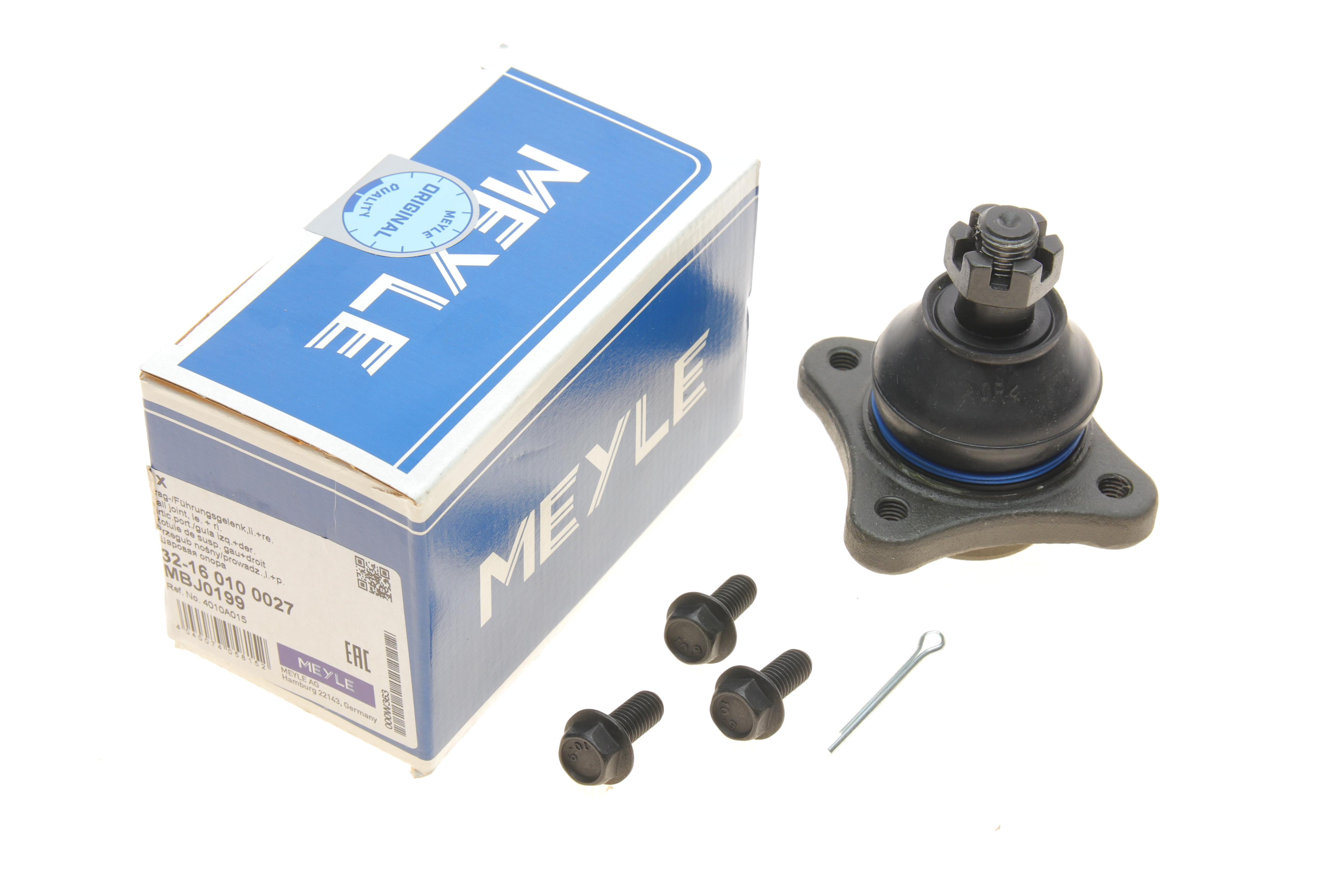 Опора кульова (передня/зверху) Mitsubishi L200 05-15/ Pajero 00-