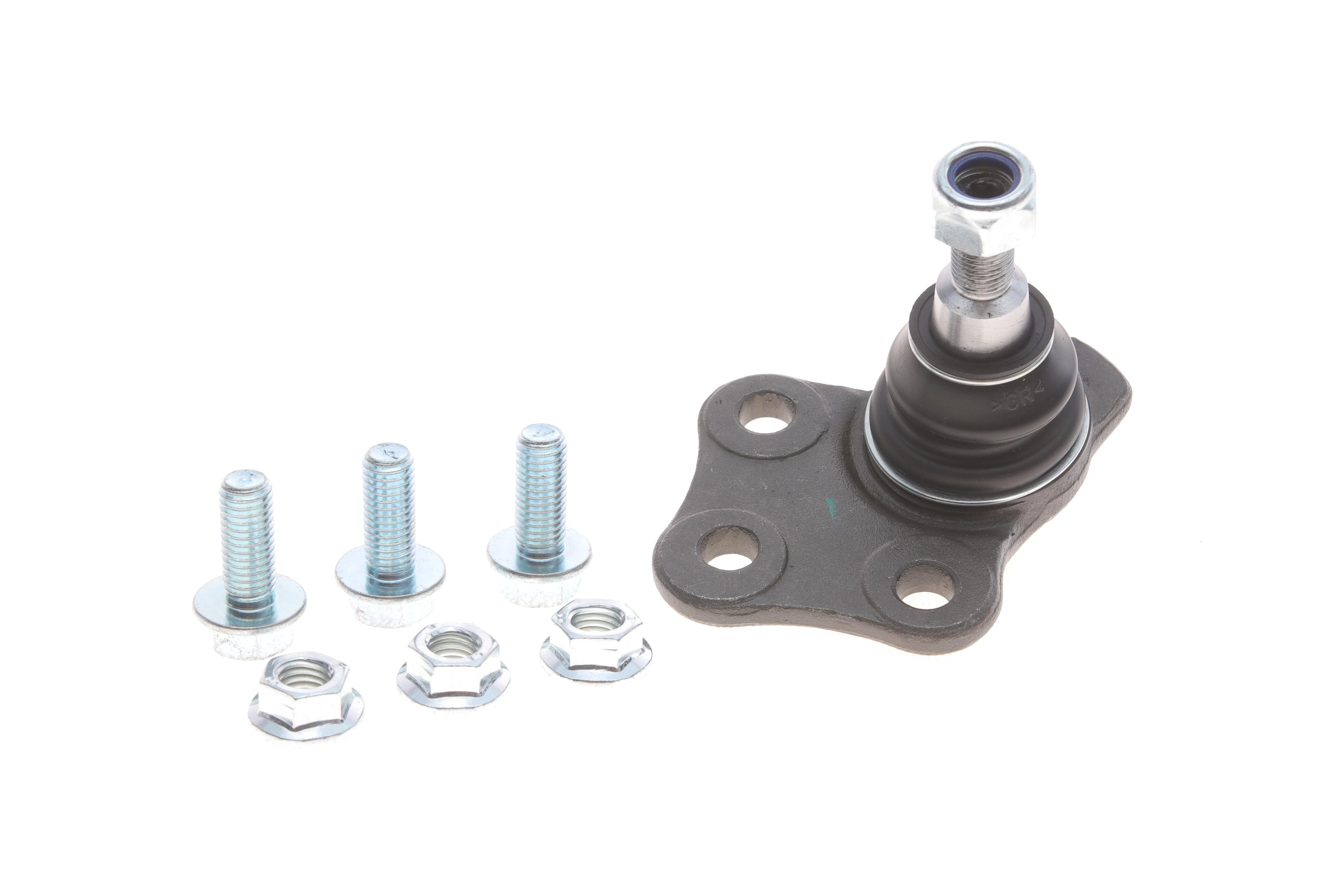 Опора кульова (передня/знизу) Dacia Duster/Renault Duster 1.2-2.0 10-