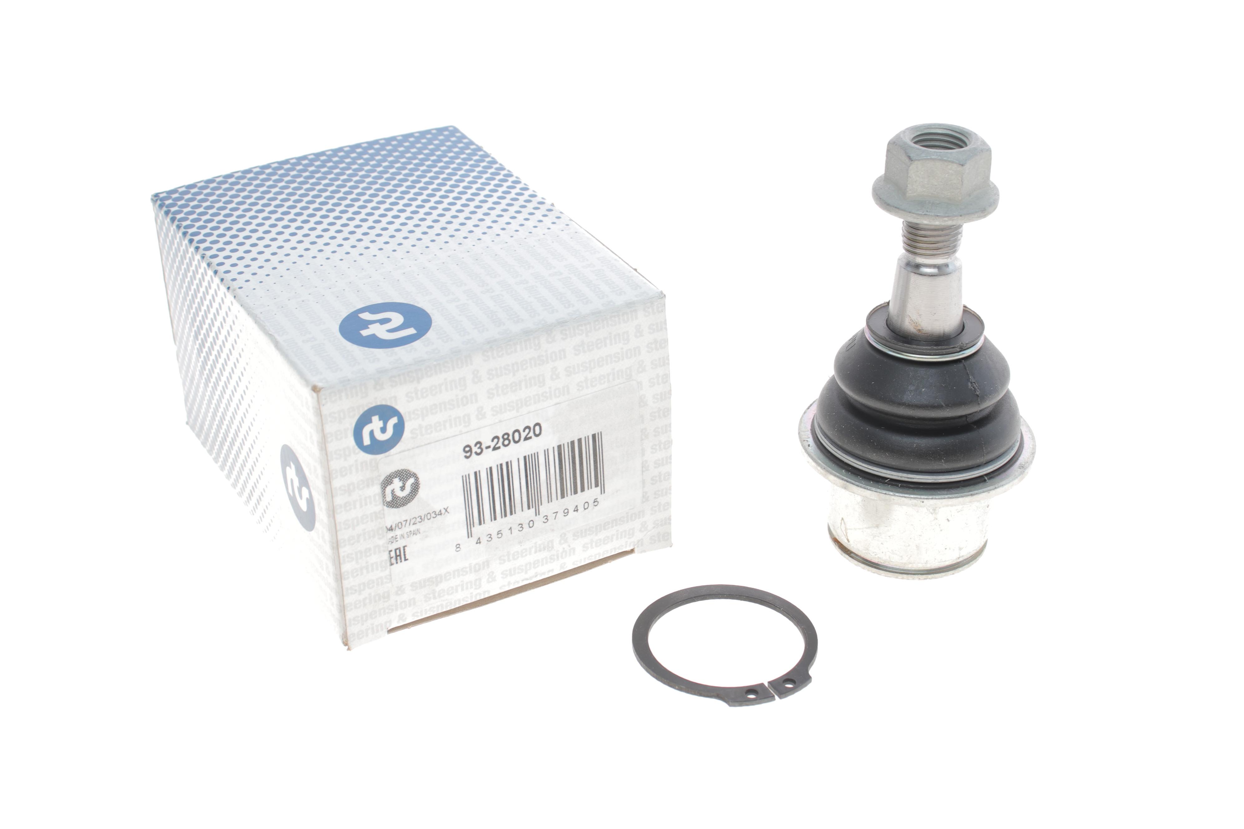 Опора кульова (передня/знизу) Chrysler 300C 04-12 (d=41.12mm)