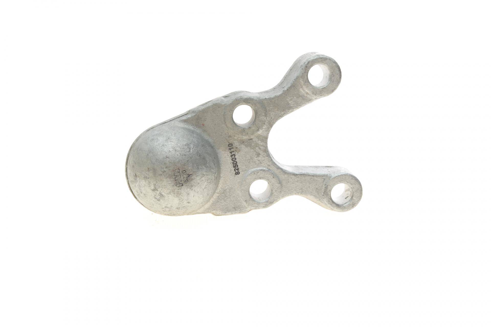 Опора кульова (передня/знизу/L) Mitsubishi Pajero 90-