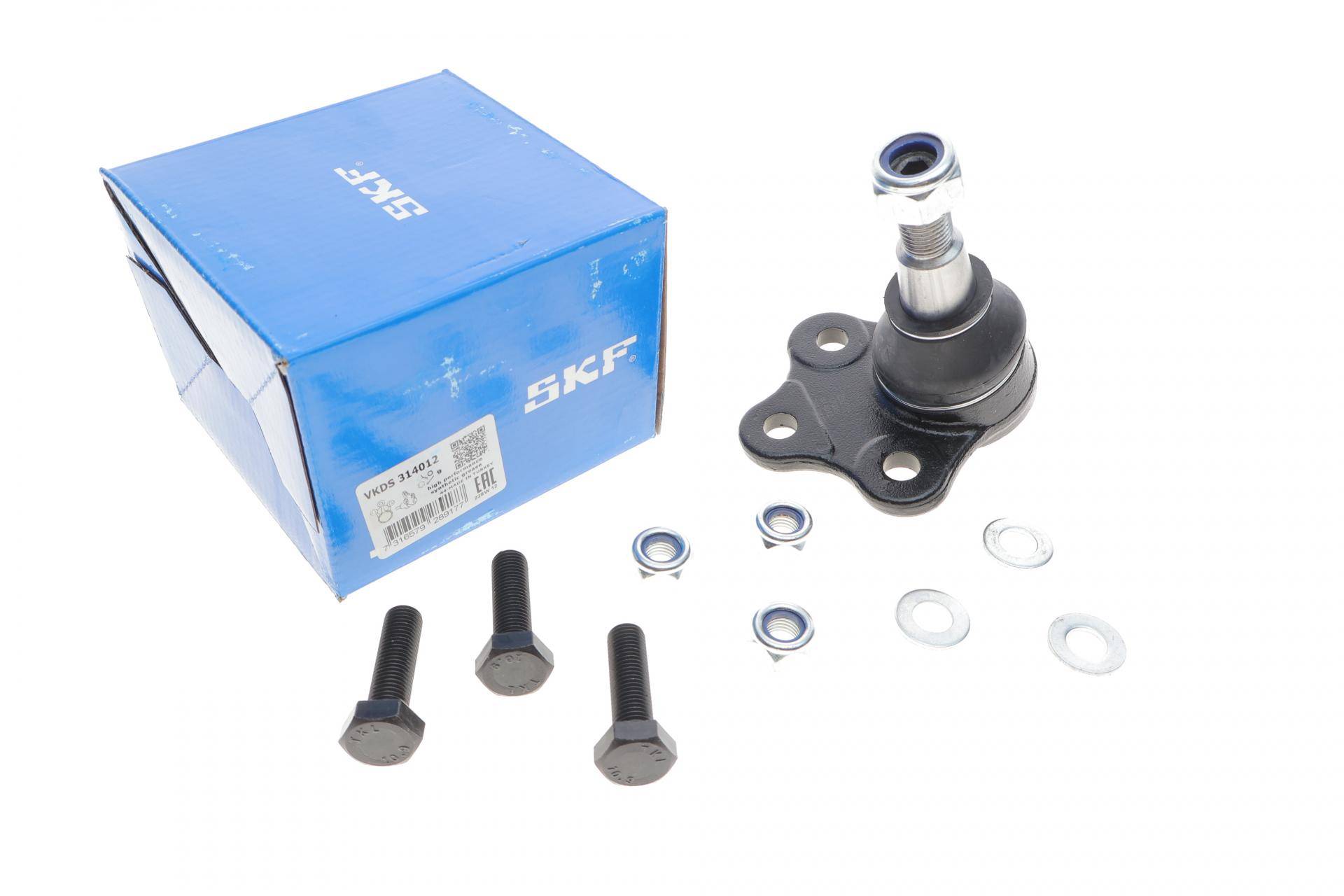 Опора кульова (передня/знизу) Ford Galaxy/Mondeo/S-Max 06-15/Volvo S60/V60 10-18/S80/V70 07-16