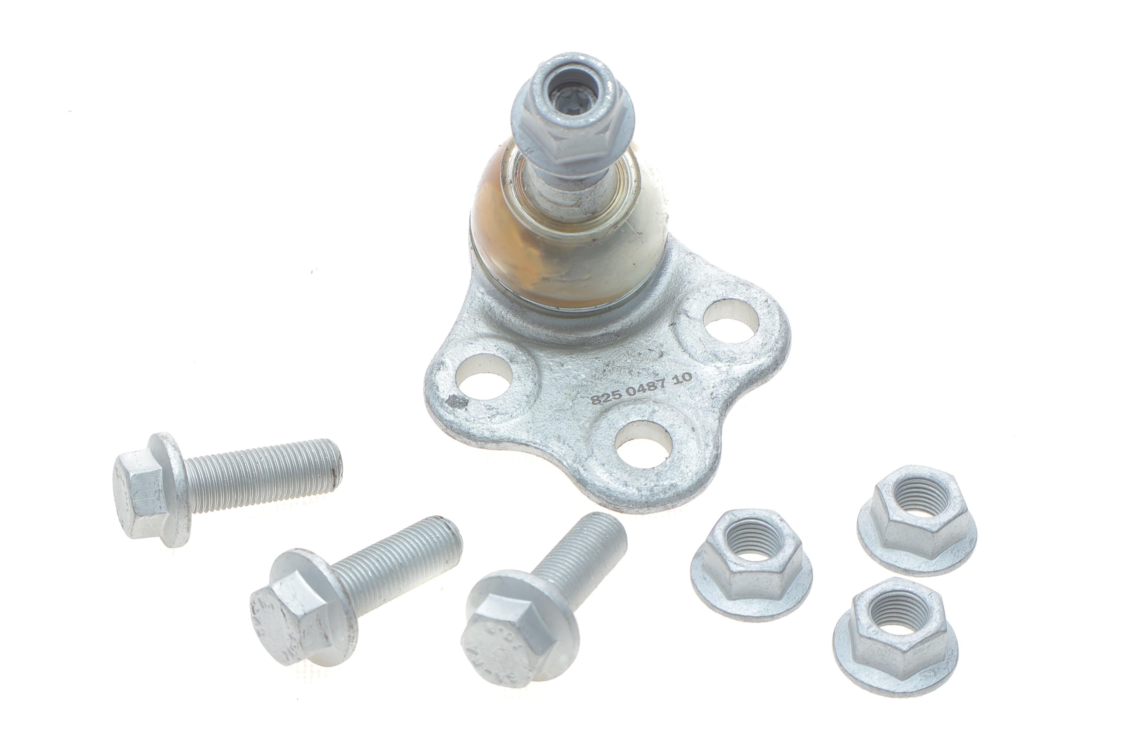 Опора кульова (передня/знизу) Renault Clio V/Captur II/Nissan Juke 19-