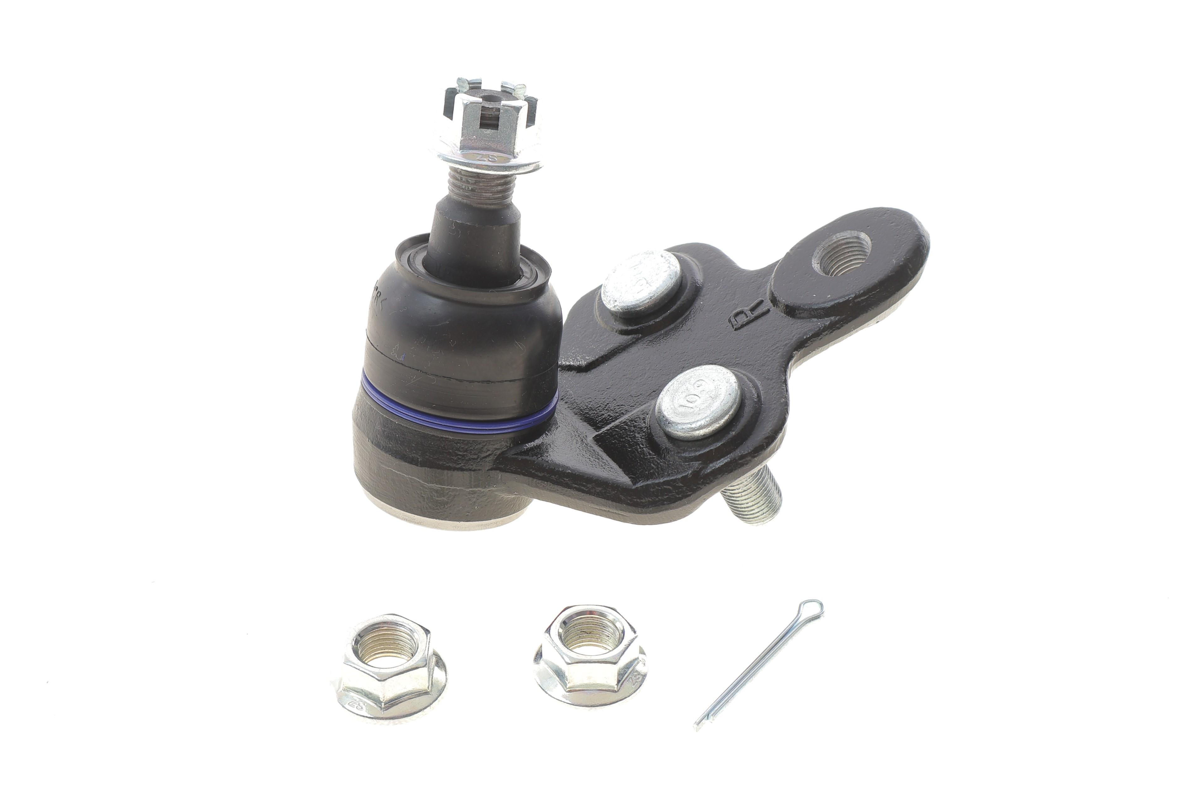 Опора кульова (передня/знизу/R) Lexus RX 06-08/Toyota Camry 01-06