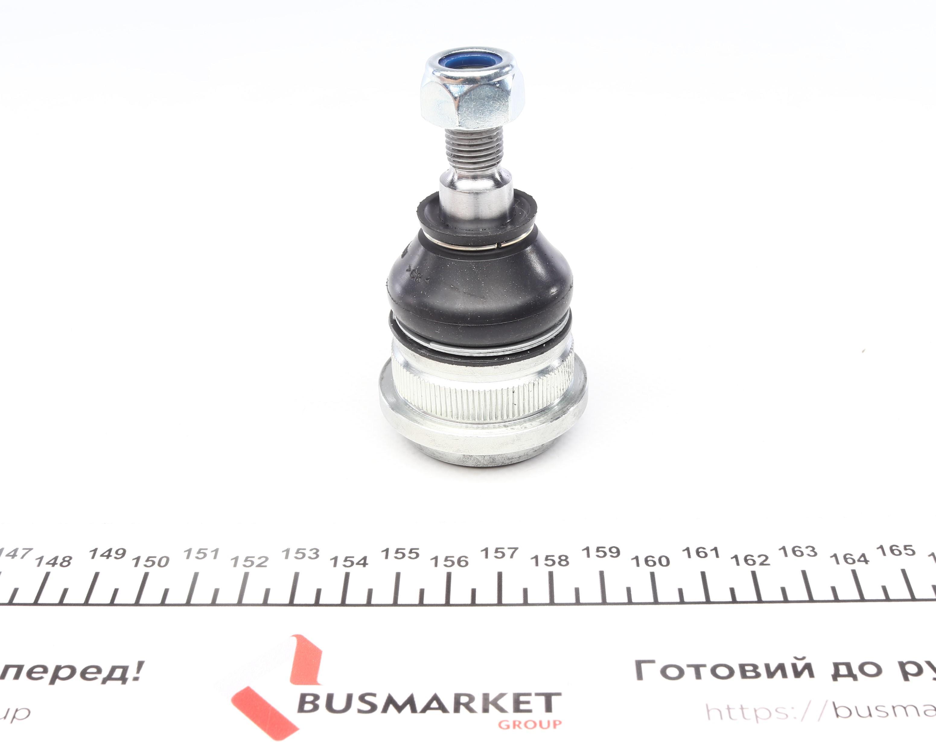 Опора кульова (передня/знизу) Hyundai Accent 94-05/Matrix/Getz 01-/ix20 10-/Kia Cerato 04- (40.3mm)