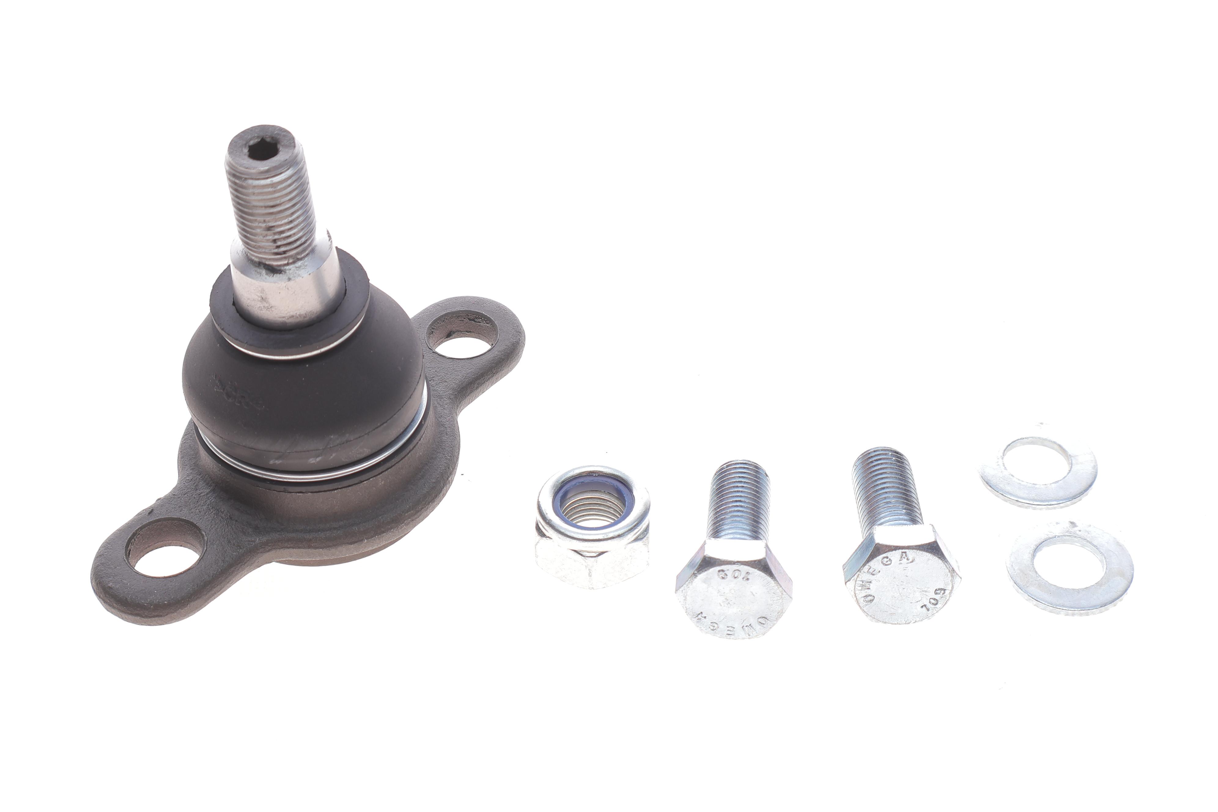 Опора кульова (передня/знизу) VW T5 2.0TDI/2.5TDI 03- (фургон)