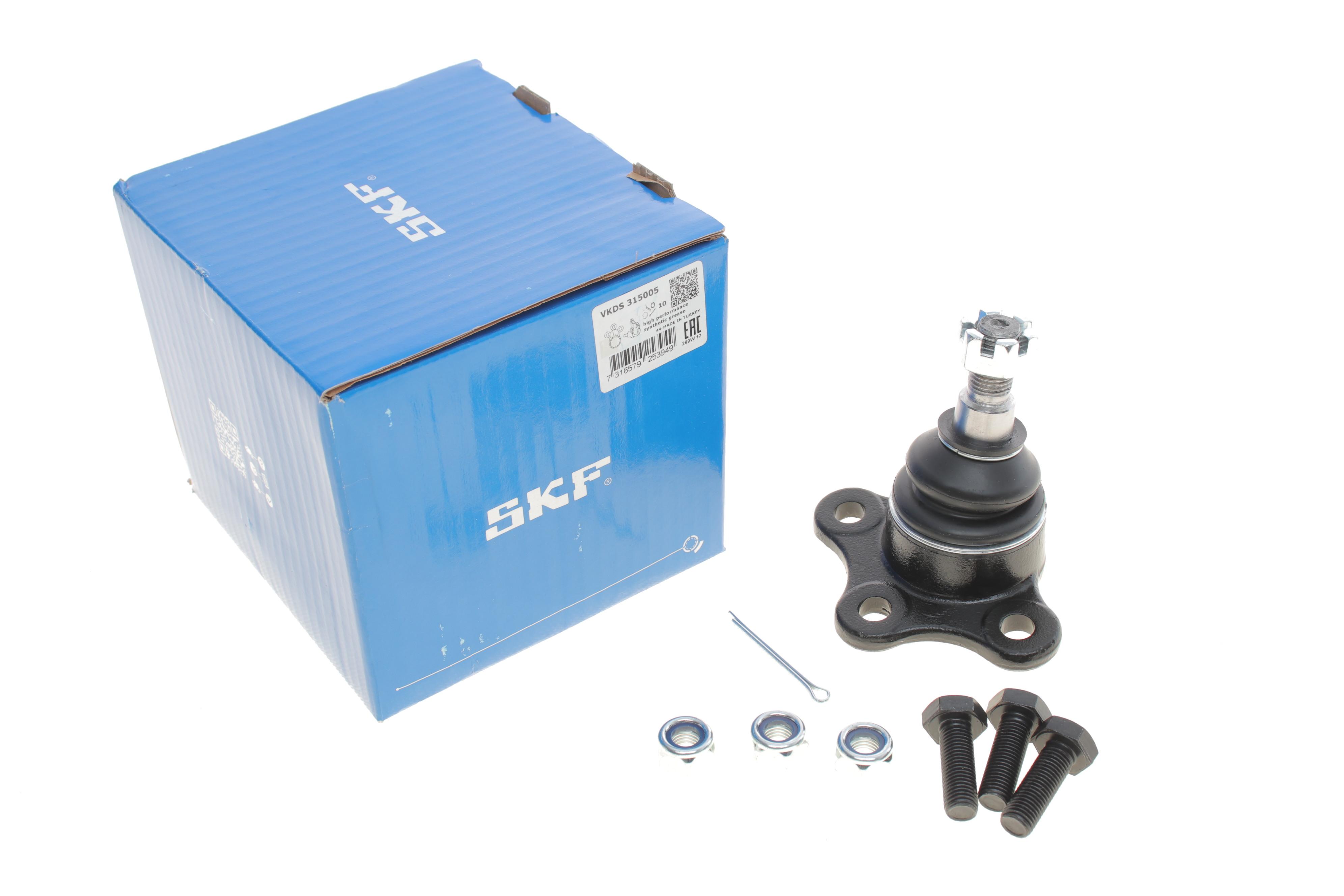 Опора кульова (передня/зверху) Isuzu Trooper/Opel Frontera -04