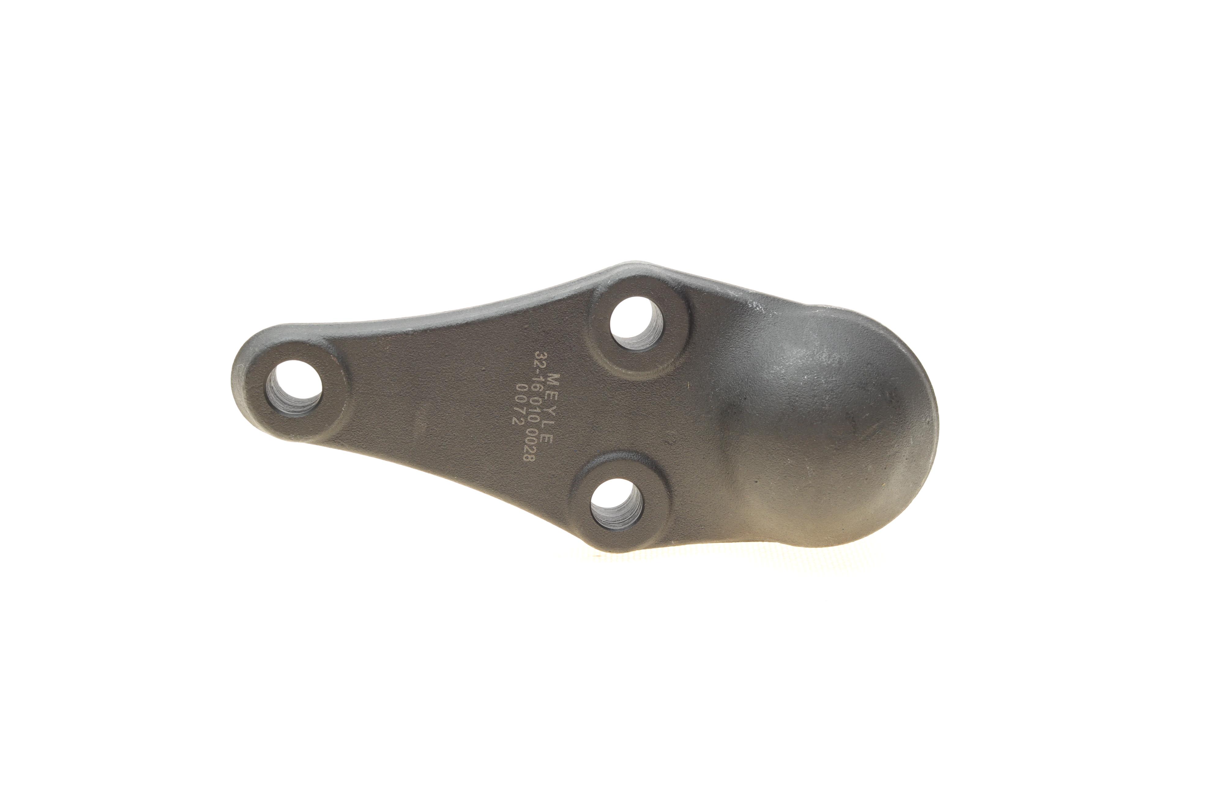 Опора кульова (передня/знизу) Mitsubishi L200/ Pajero 00-