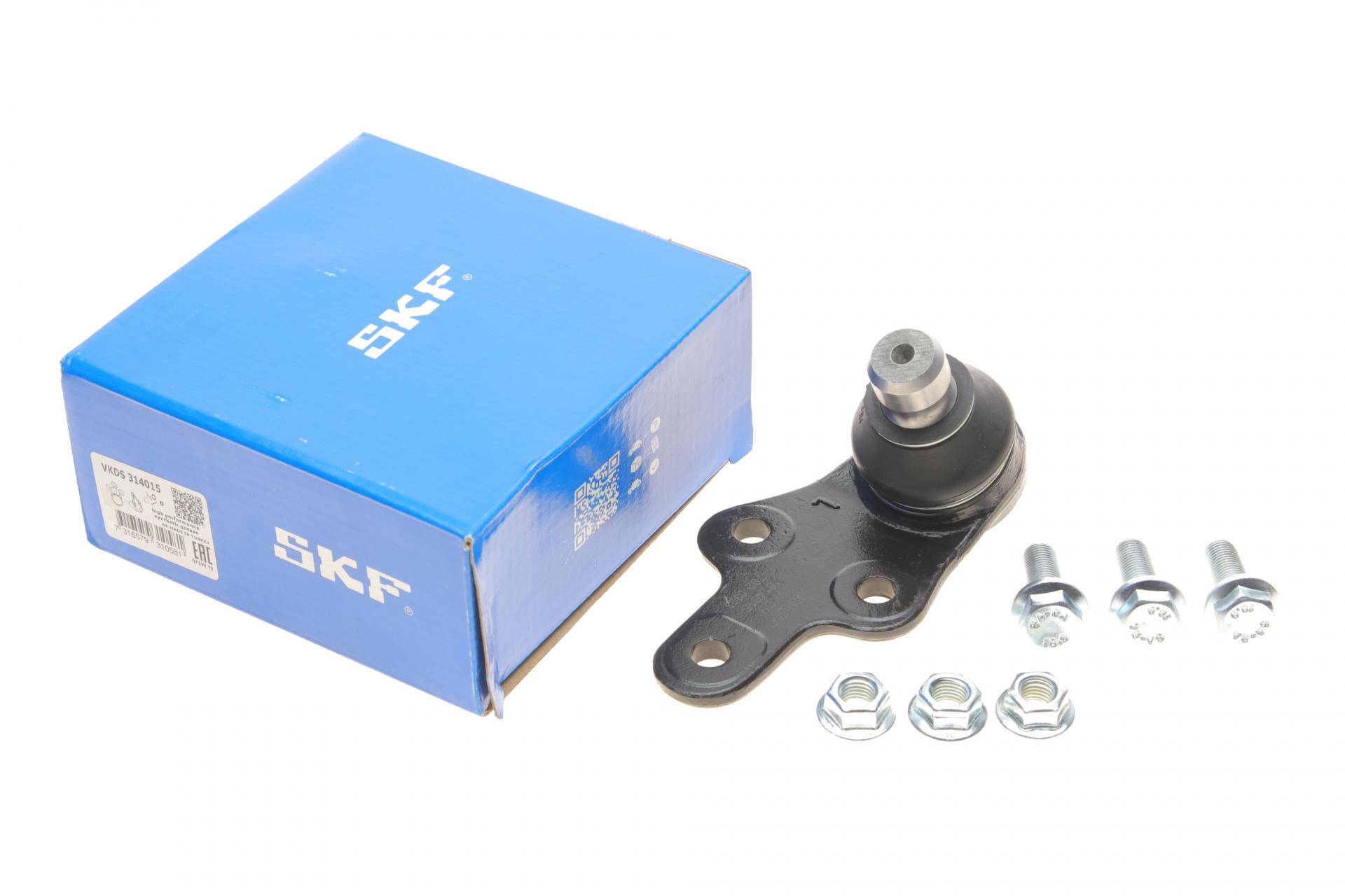 Опора кульова (передня/L) Ford Focus III 10-