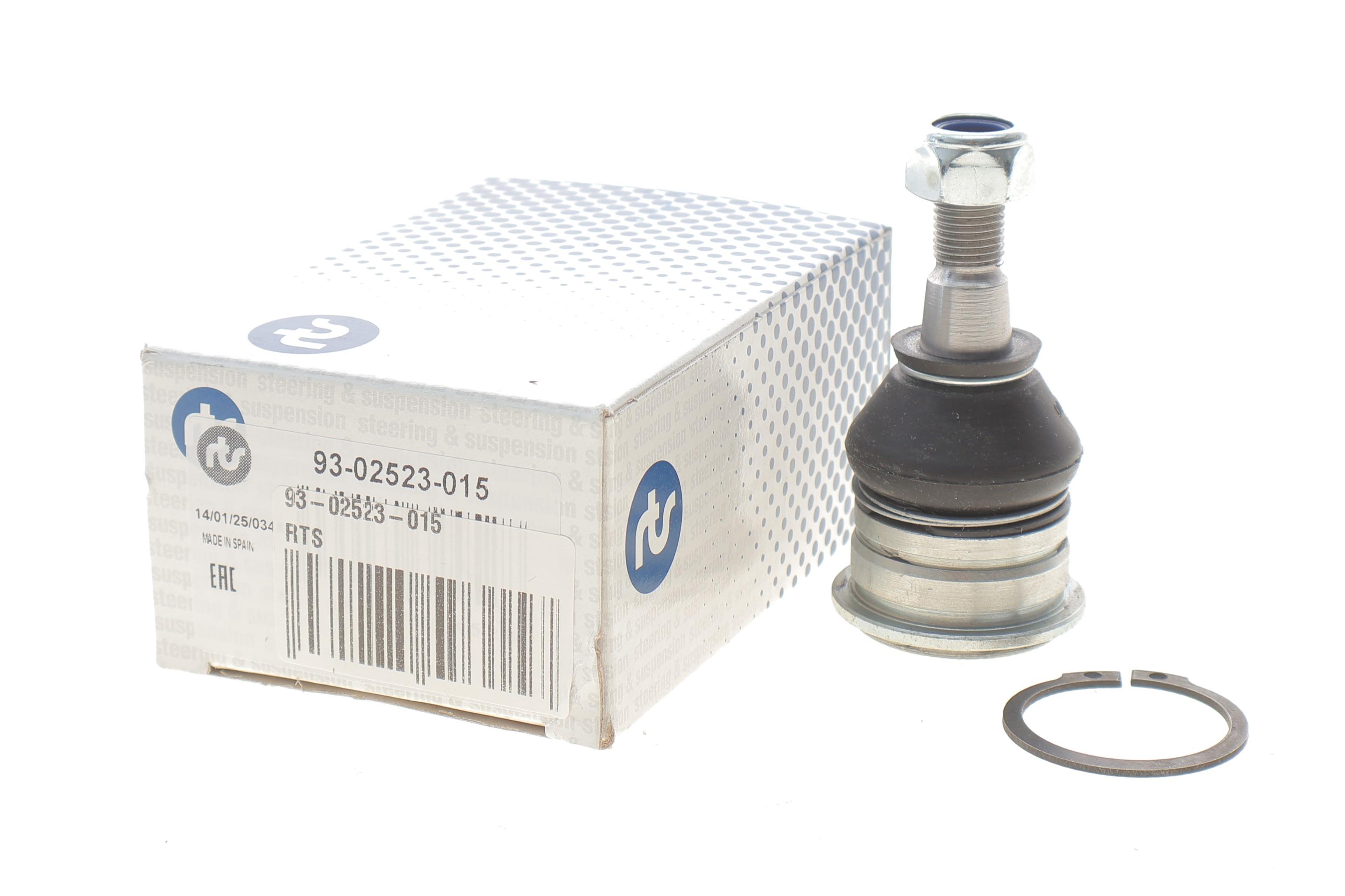 Опора кульова (передня/знизу) Citroen C1/Peugeot 107/108 05-/Toyota Yaris 99-12 (d=36.75mm)