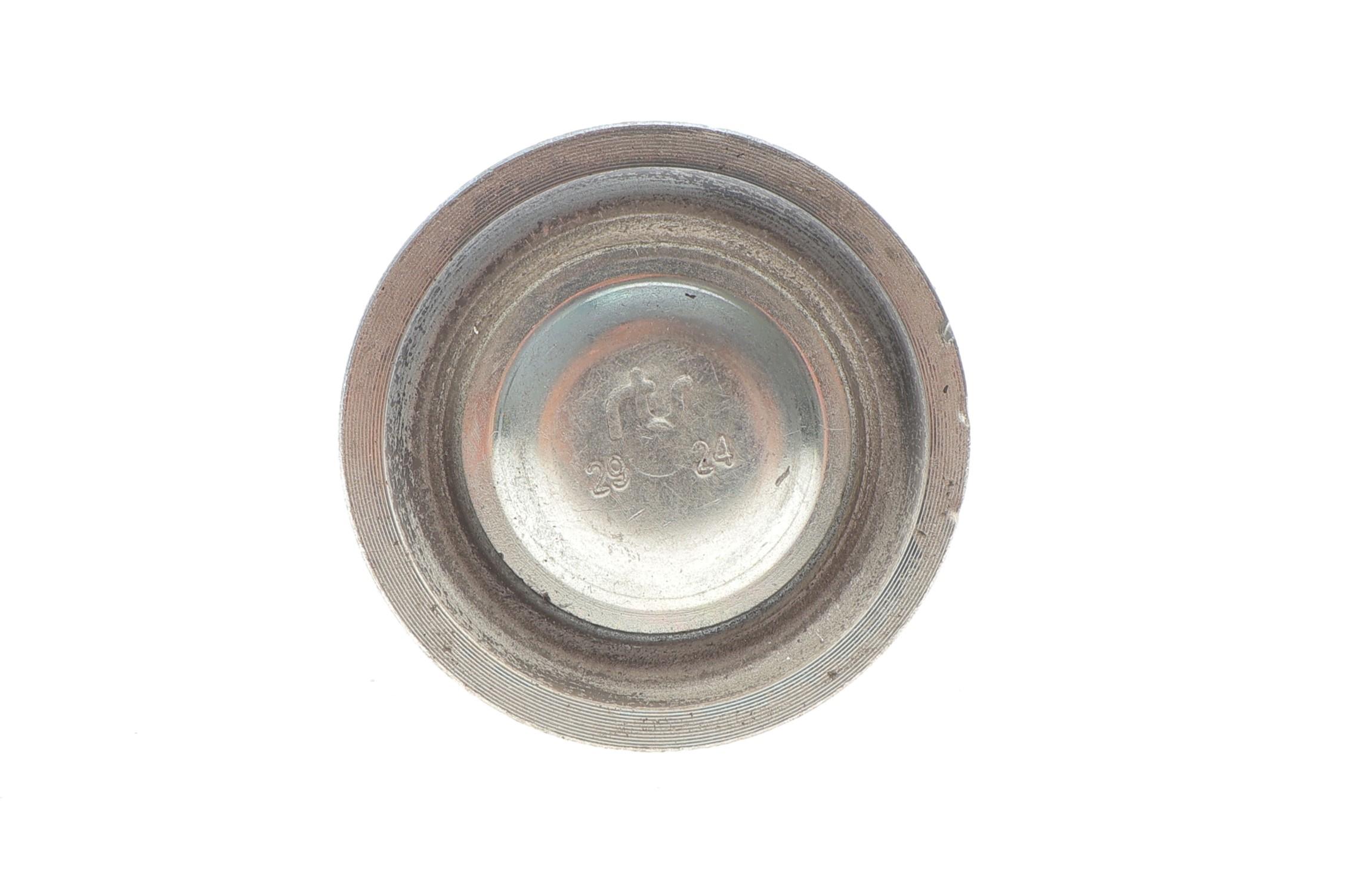 Опора кульова (передня/знизу) Citroen C1/Peugeot 107/108 05-/Toyota Yaris 99-12 (d=36.75mm)