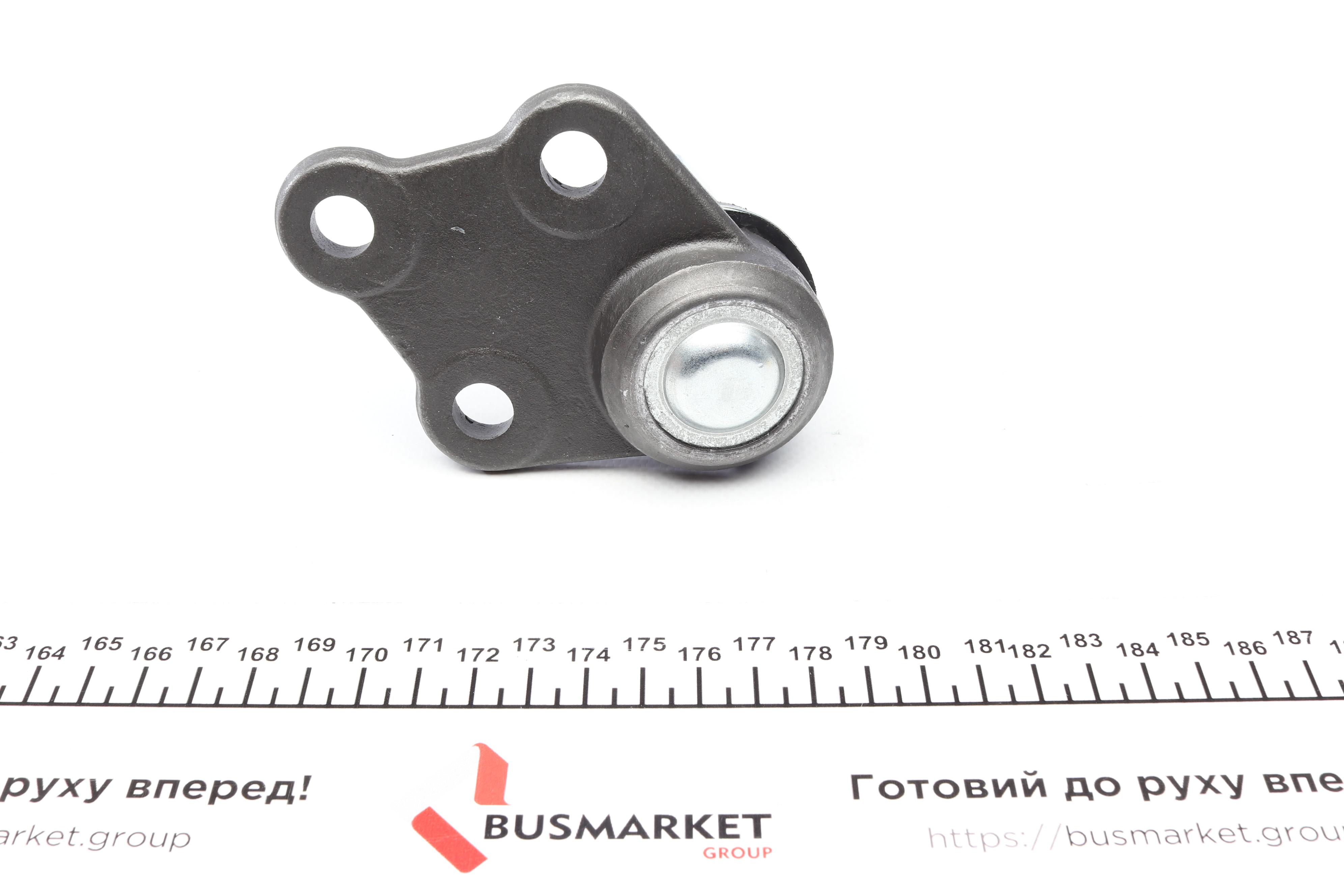 Опора кульова (передня) MB V-class/Vito (W447) 1.6CDI/2.2CDI 14-