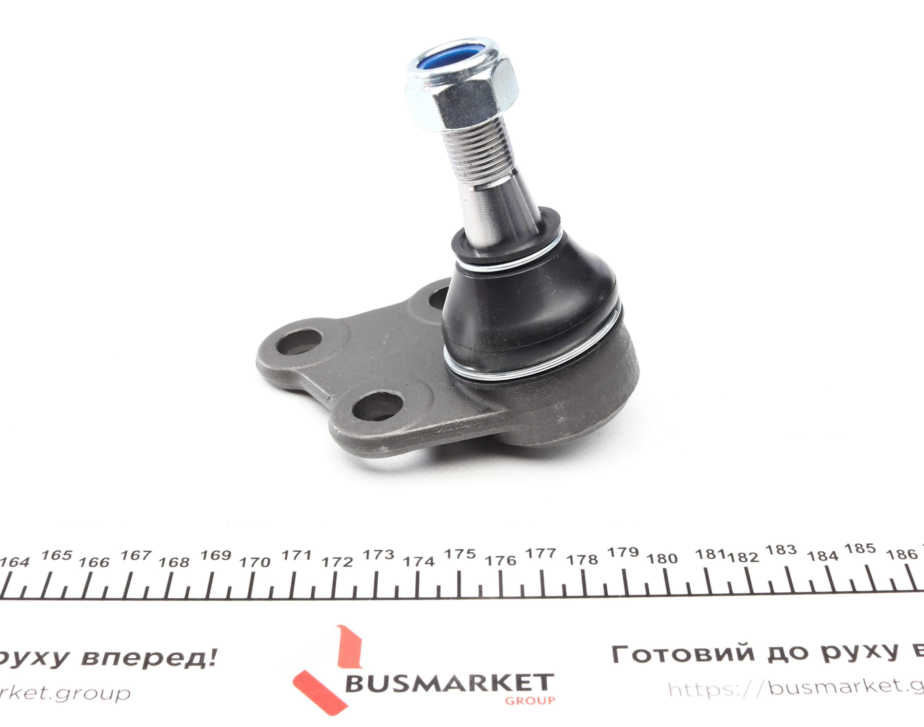 Опора кульова (передня) MB V-class/Vito (W447) 1.6CDI/2.2CDI 14-