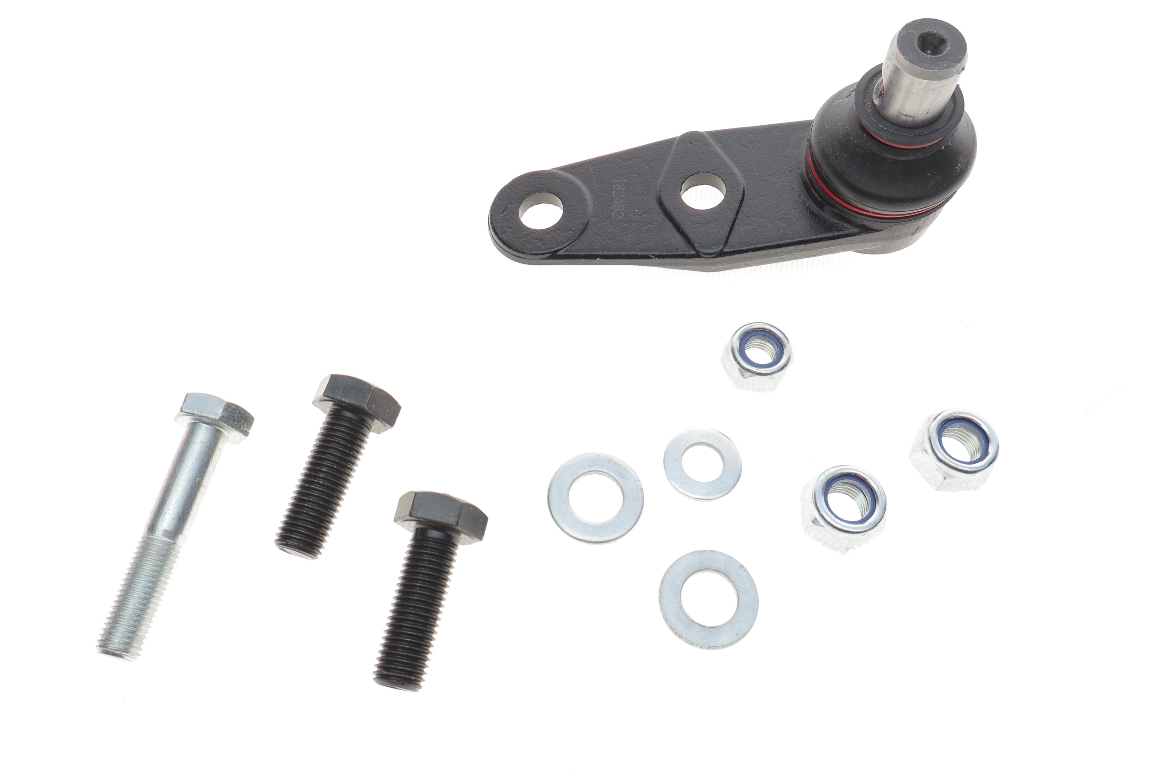 Опора кульова (передня) Renault Twingo II 07-