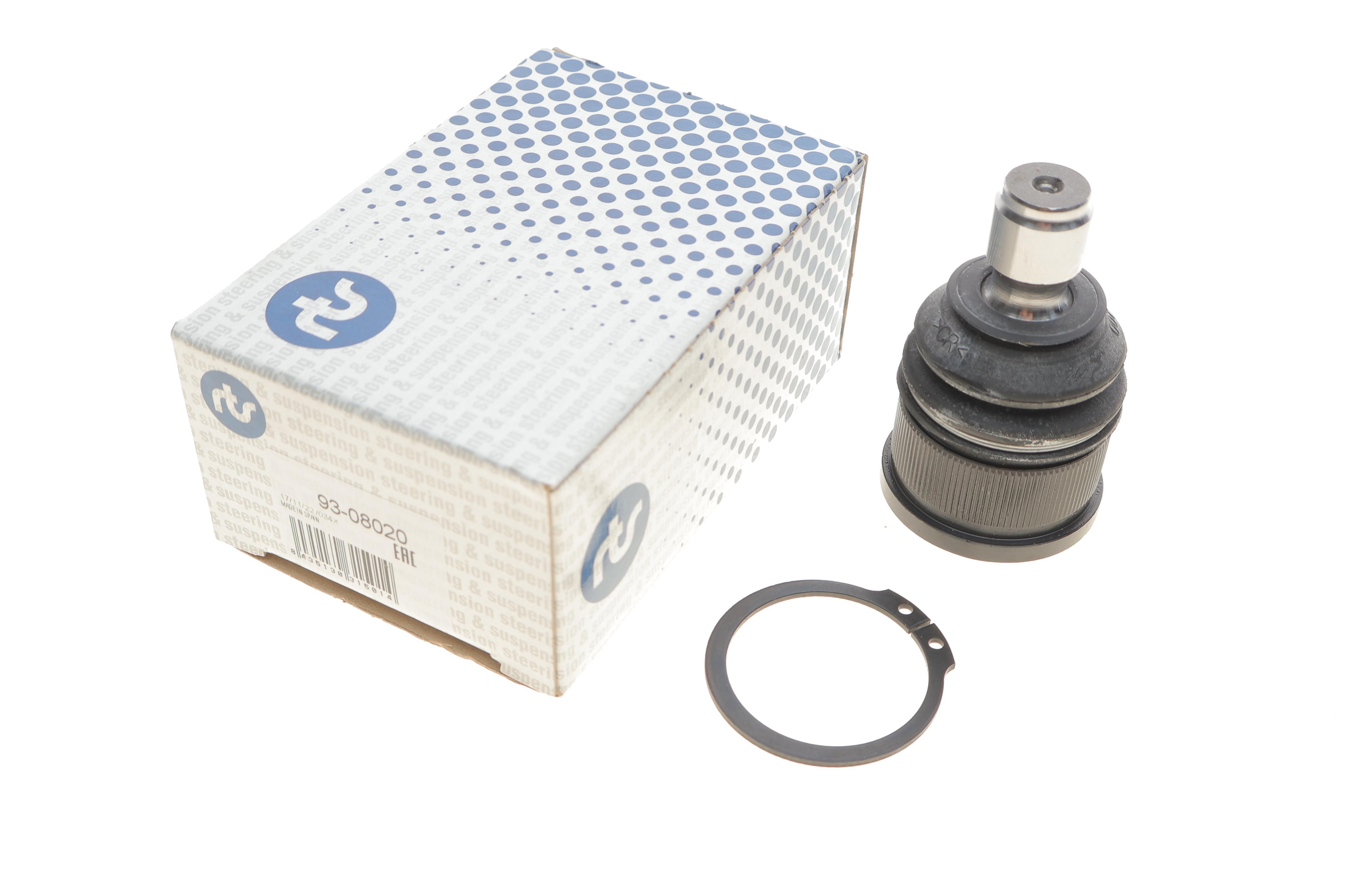 Опора кульова (передня/знизу) Kia Clarus 96-/Mazda 626 82-97/Ford Probe (США) 88-98(d=42.45mm/18mm)