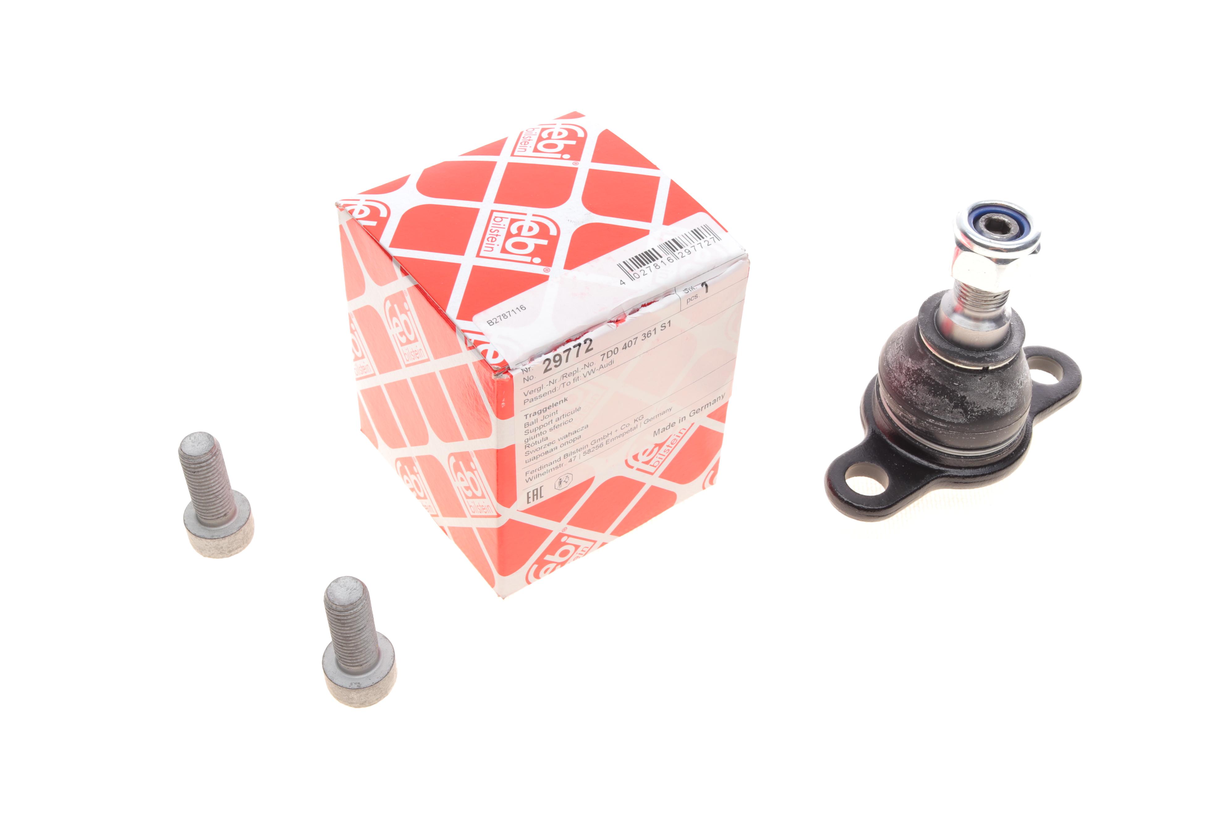 Опора кульова (передня/знизу) VW T4 96-03