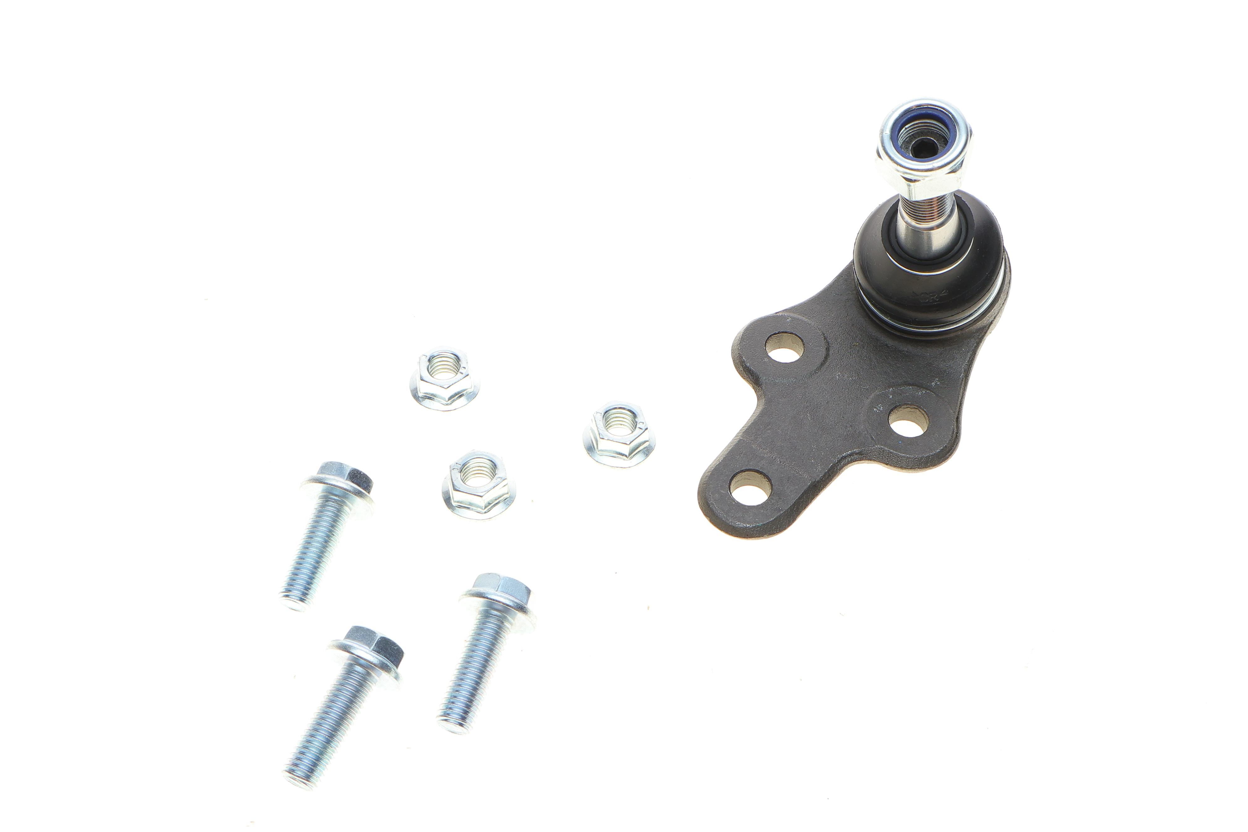 Опора кульова (передня/знизу) Ford Focus II 1.4-2.0TDCi 04-12/C-Max 07-10/Volvo C30/C70/S40 -02/06