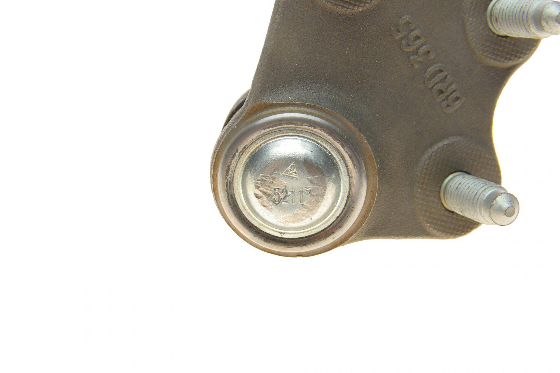 Опора кульова (передня/знизу/L) VW Polo/Skoda Fabia 1.0-2.0 99-