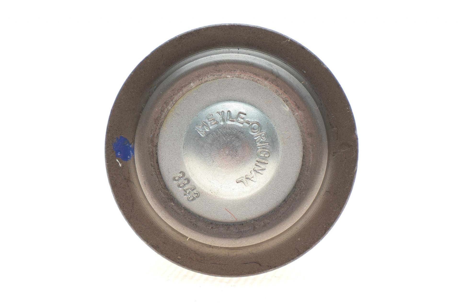 Опора кульова (передня/знизу) Renault Clio IV/Zoe 12- (d=39mm/h=80mm)