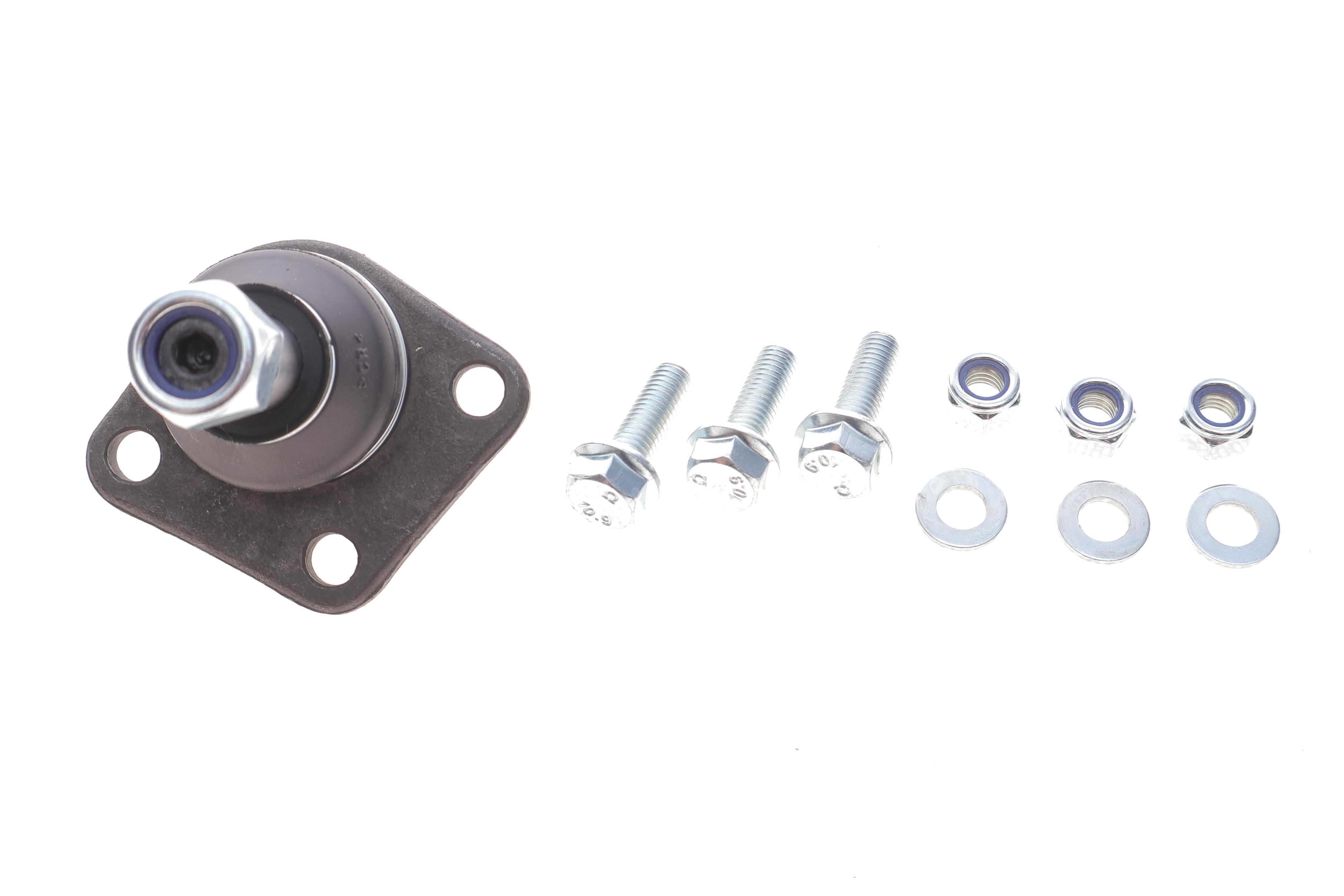 Опора кульова (передня) Fiat Doblo (пряма)