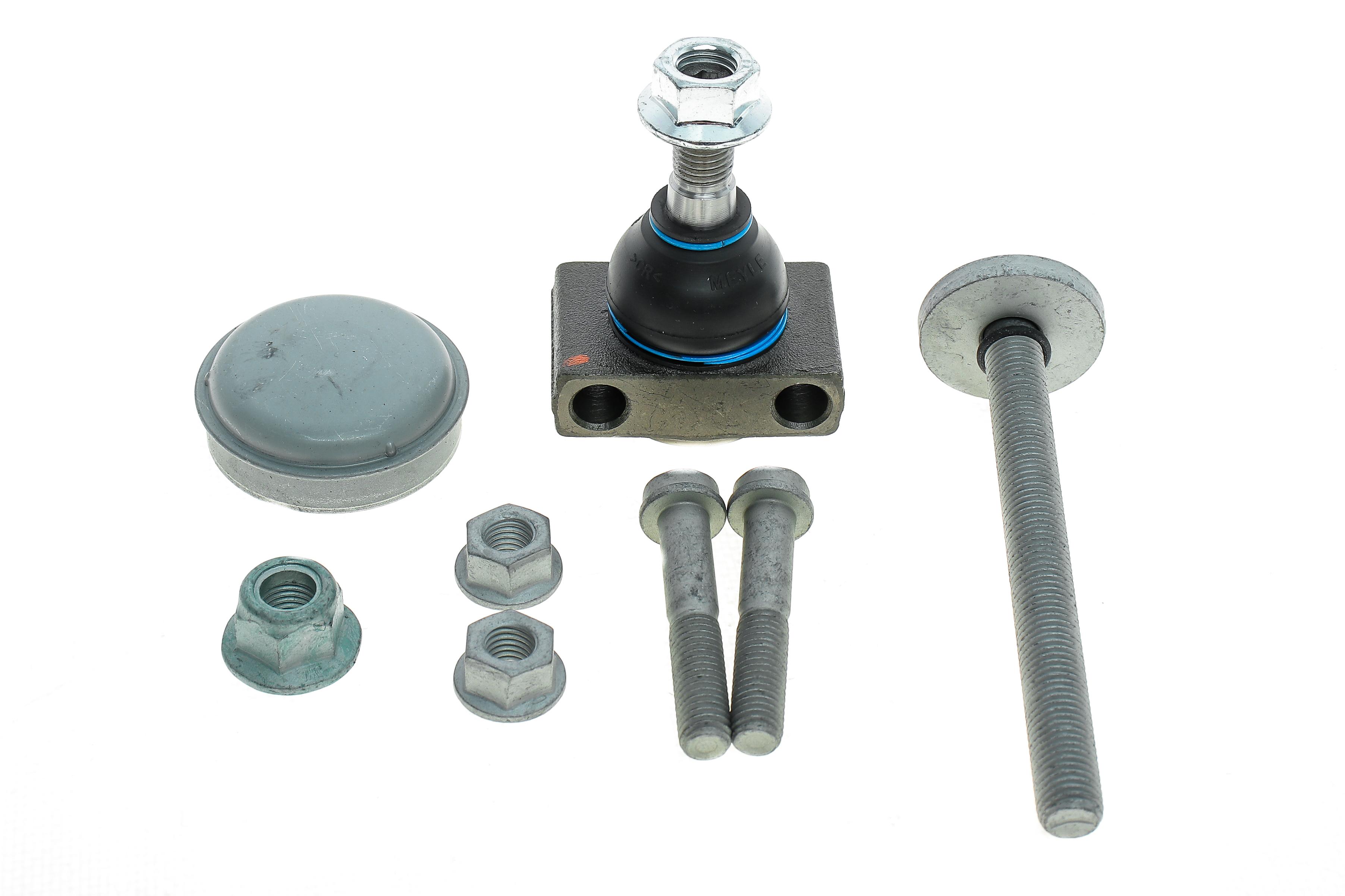 Опора кульова (передня/знизу) Smart 98-07 (к-кт)