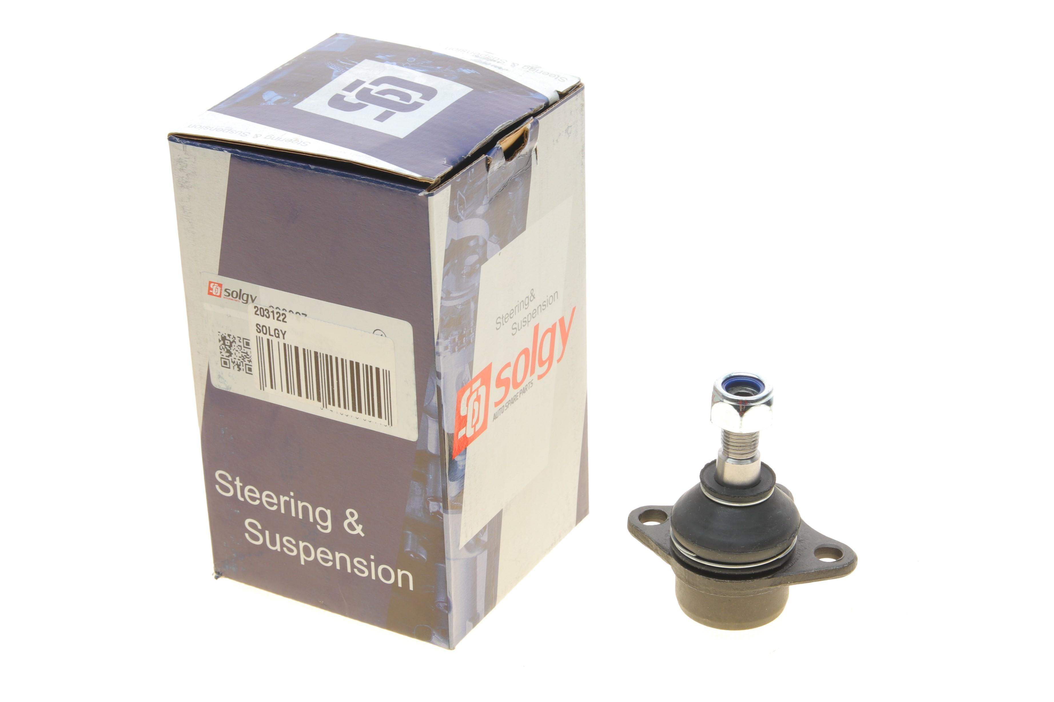 Опора кульова (передня/знизу) Fiat Palio 96-