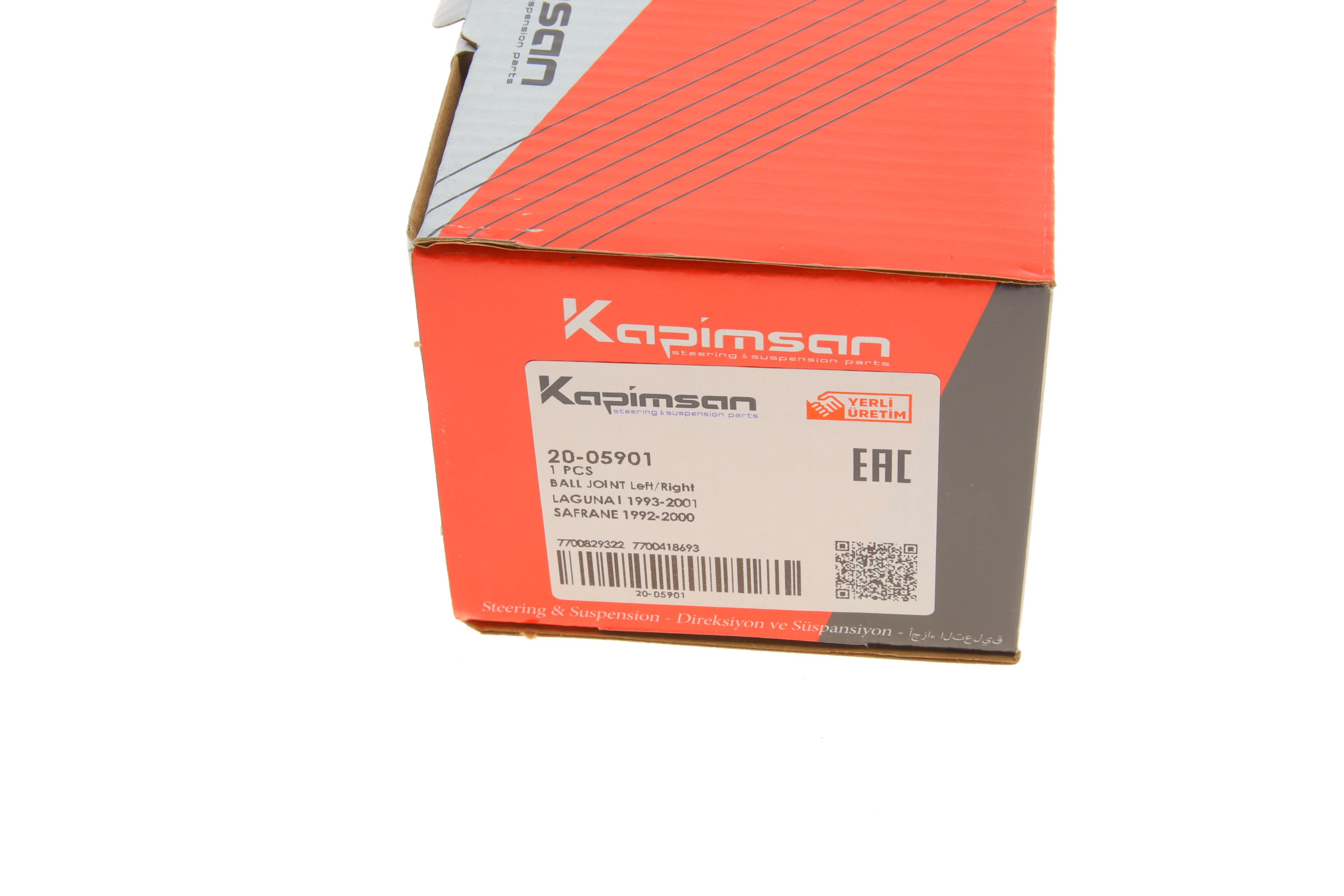 Опора кульова (передня/знизу) Renault Laguna I 1.6-3.0 92-01