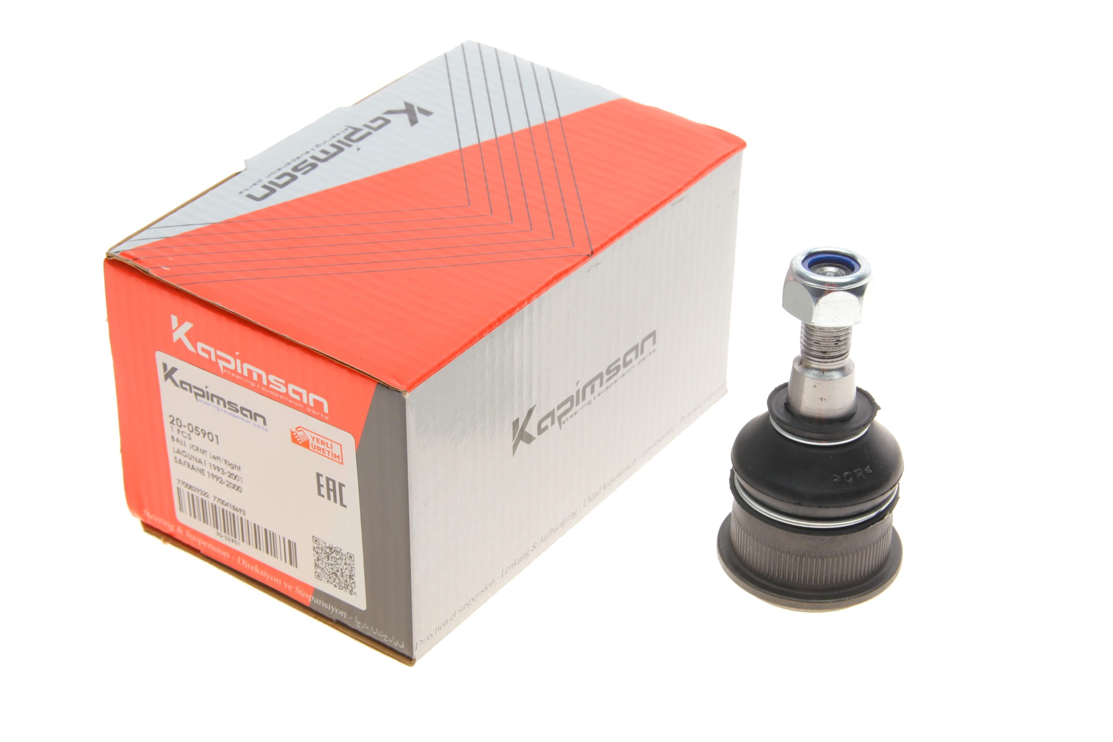 Опора кульова (передня/знизу) Renault Laguna I 1.6-3.0 92-01