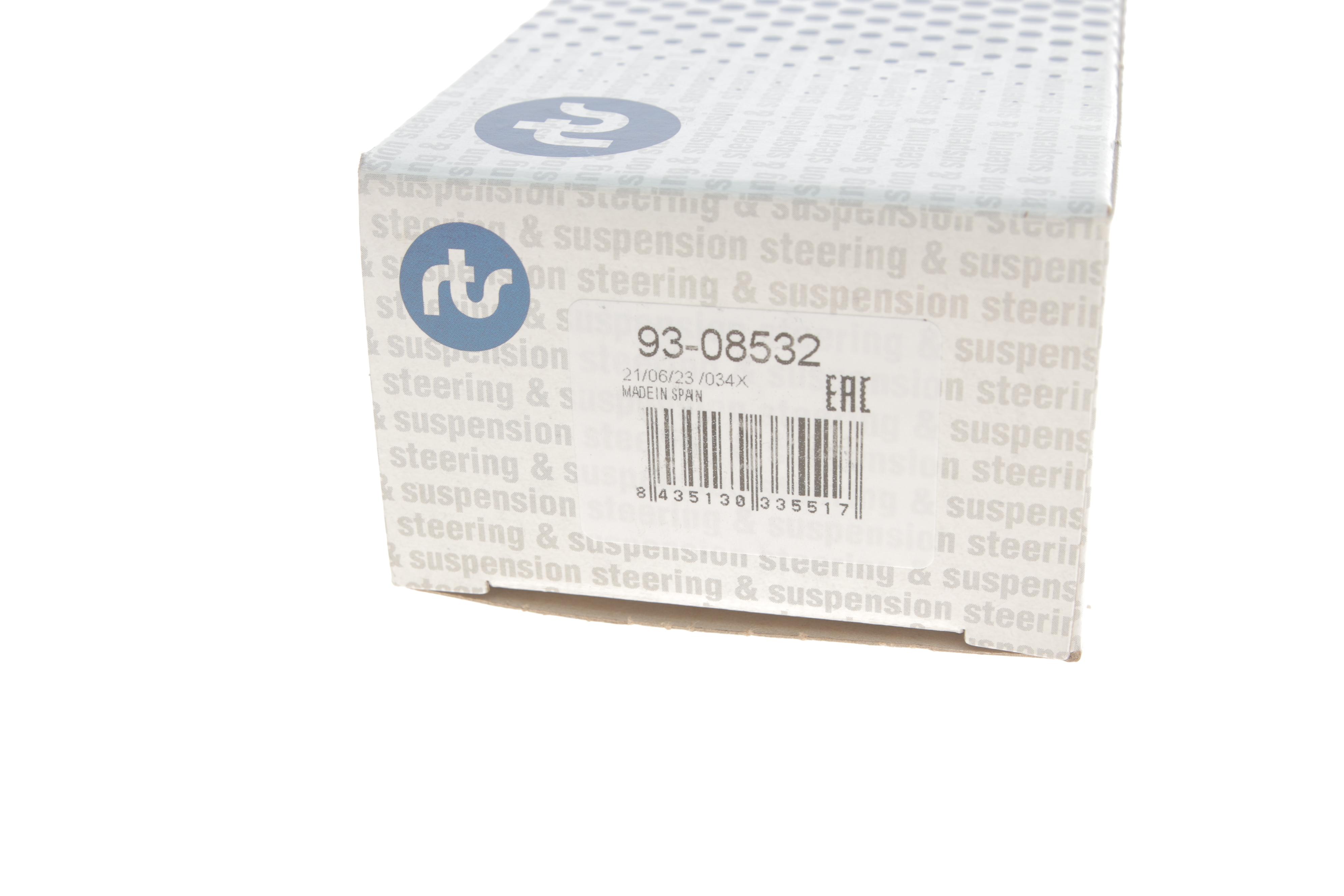 Опора кульова (передня/знизу) Opel Agila 08-14/Suzuki Splash/Swift III-IV 05- (d=40.15mm/16.5mm)