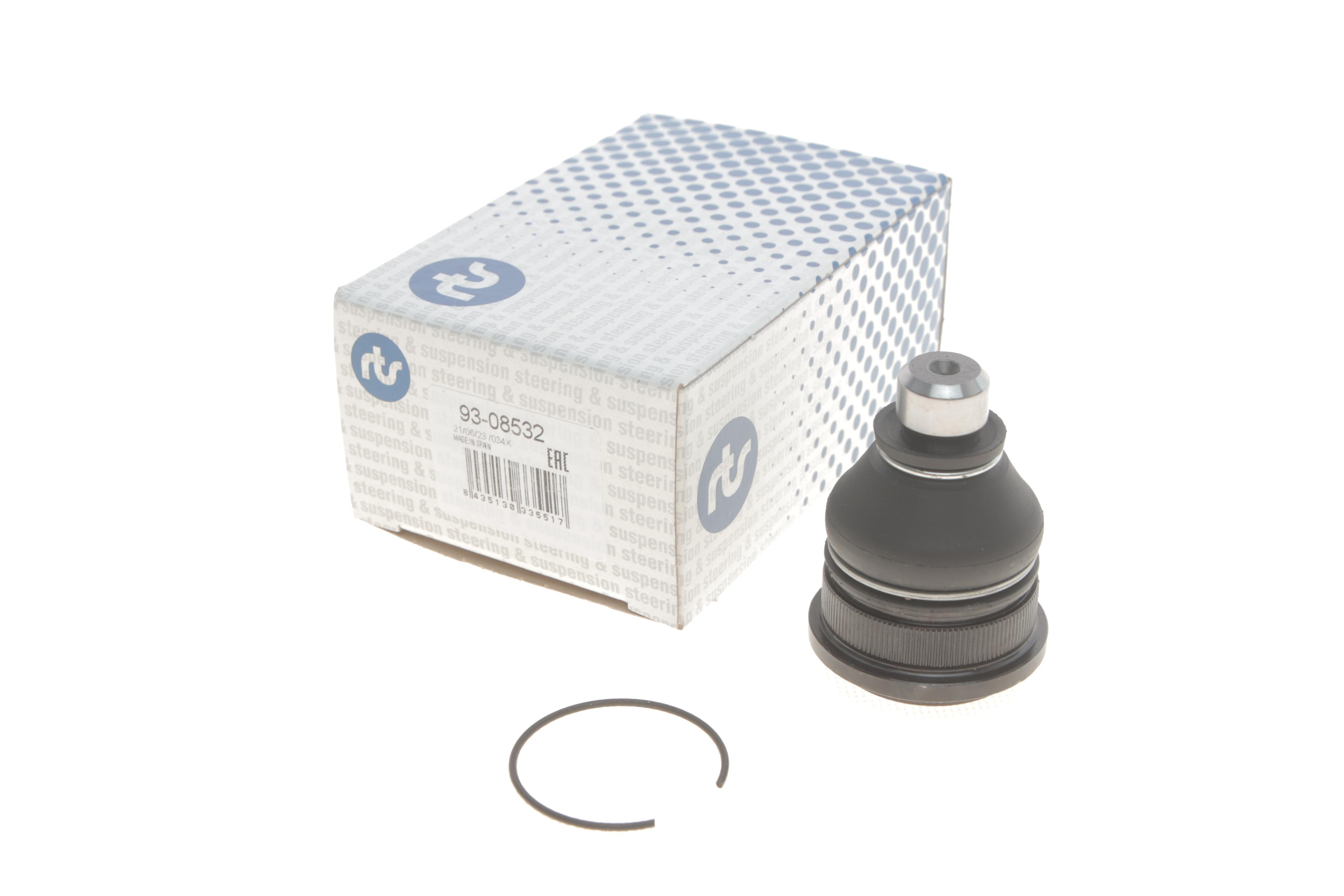 Опора кульова (передня/знизу) Opel Agila 08-14/Suzuki Splash/Swift III-IV 05- (d=40.15mm/16.5mm)