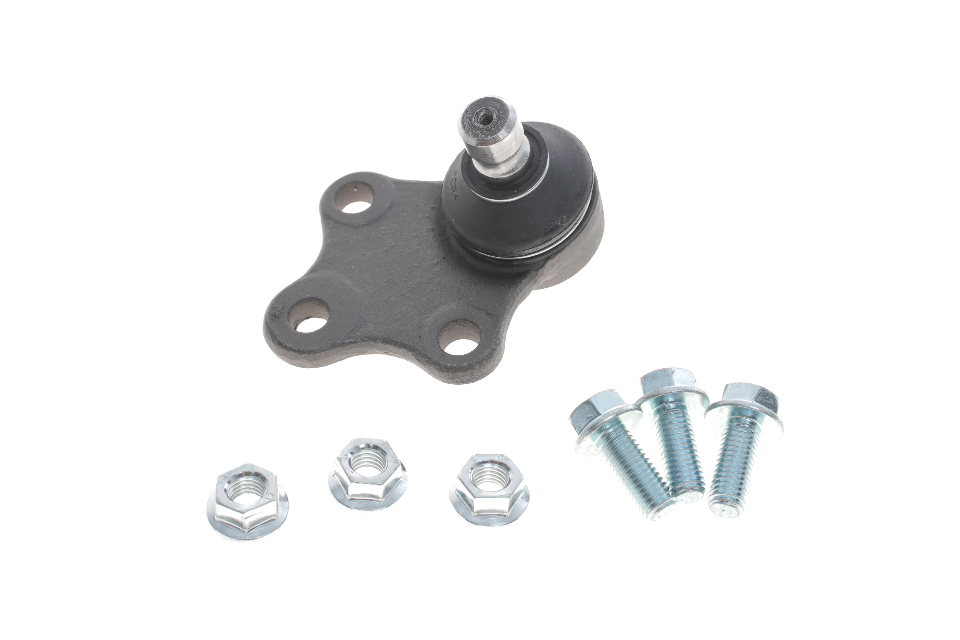 Опора кульова (передня/знизу) Citroen Berlingo/Peugeot Partner 96- (d=16mm) (+PS)