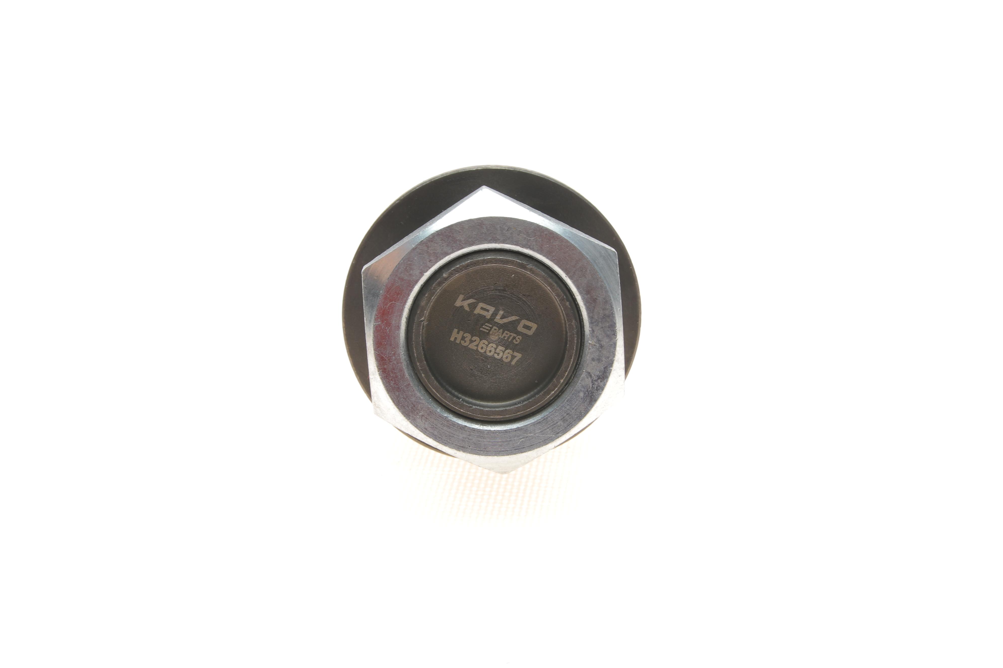 Опора кульова (передня/знизу) Nissan Navara 2.5 TD 98-07