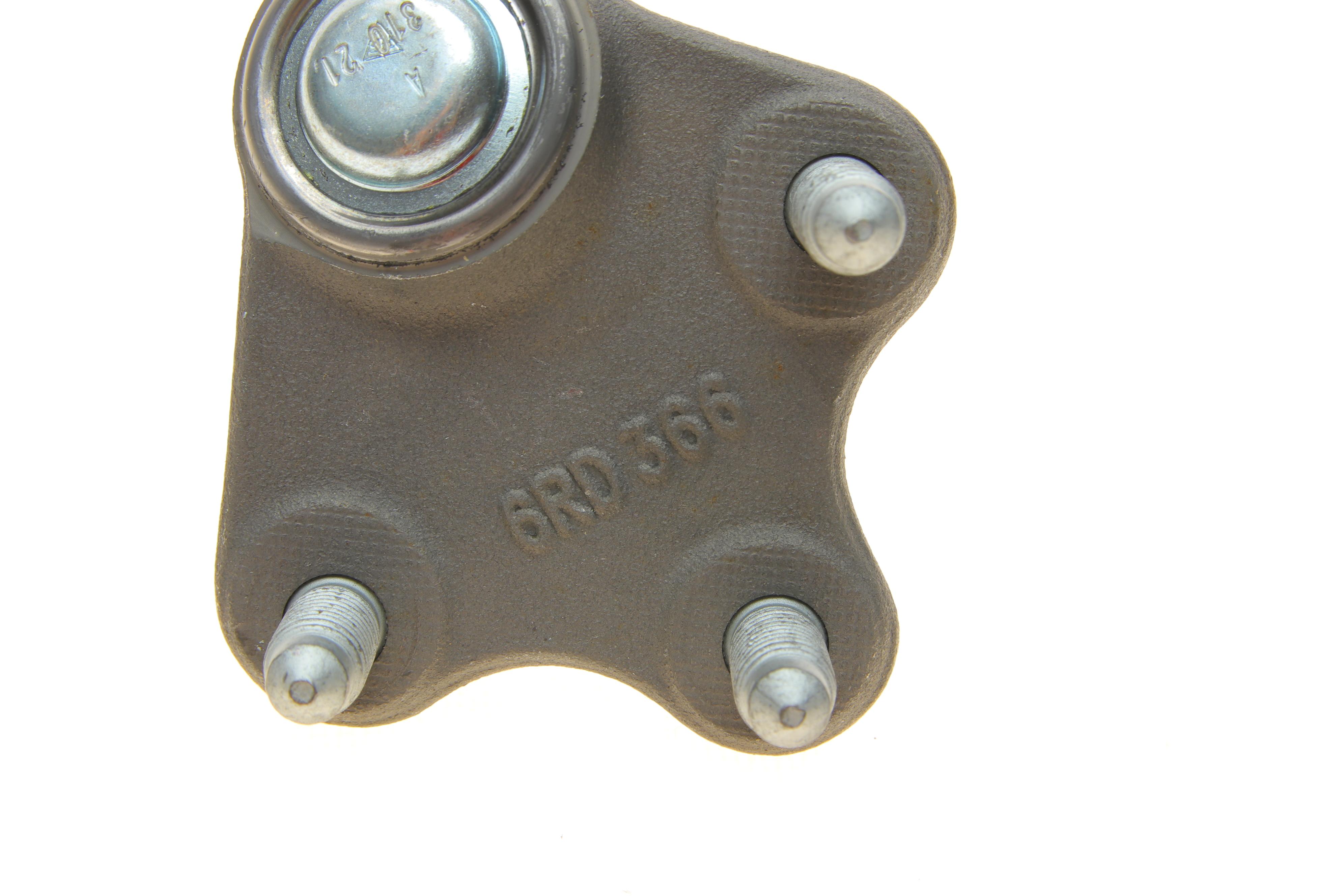 Опора кульова (передня/R) VW Polo/Skoda Fabia 1.0-2.0 99-