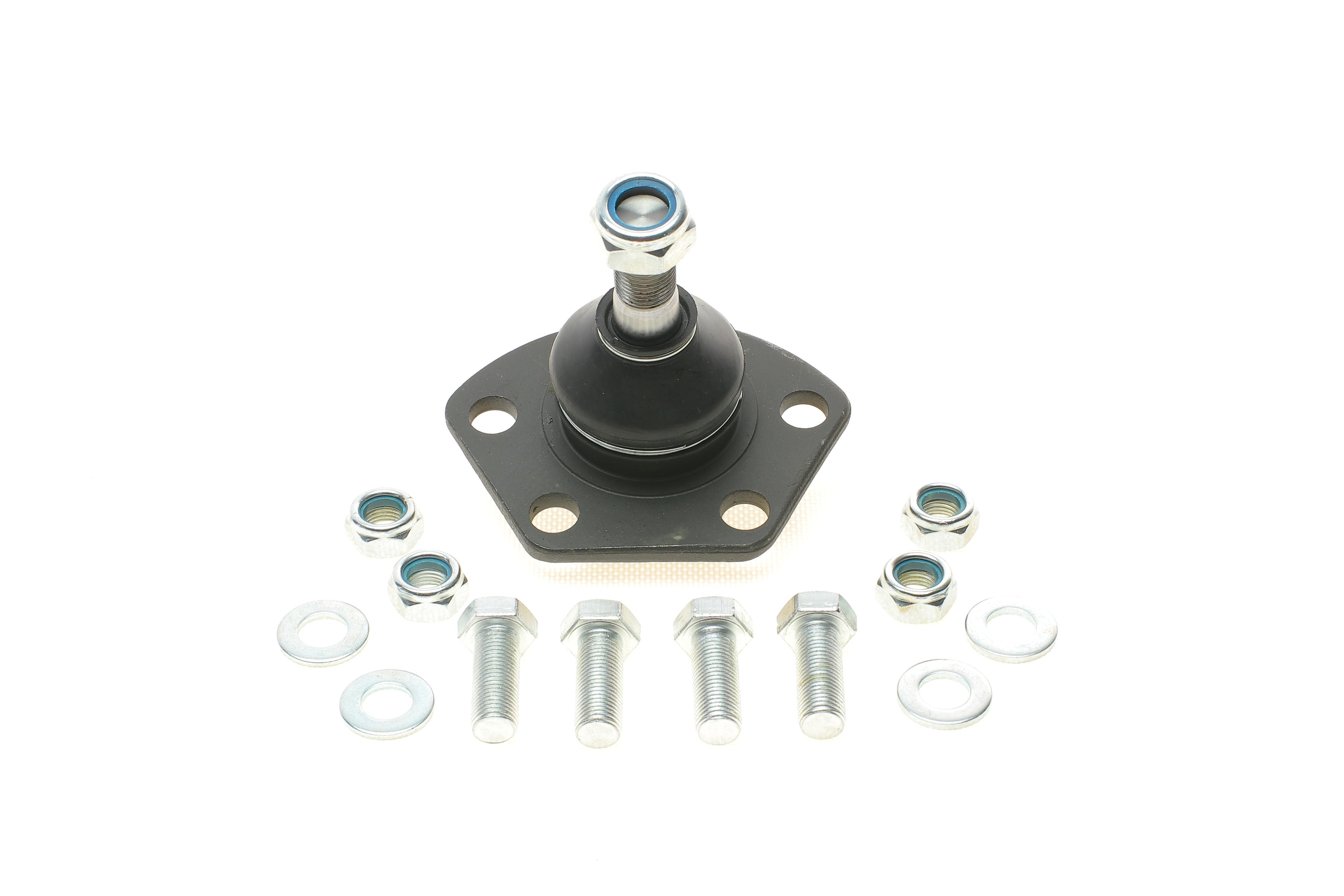 Опора кульова (передня/знизу) Fiat Ducato 94- (1.4t)