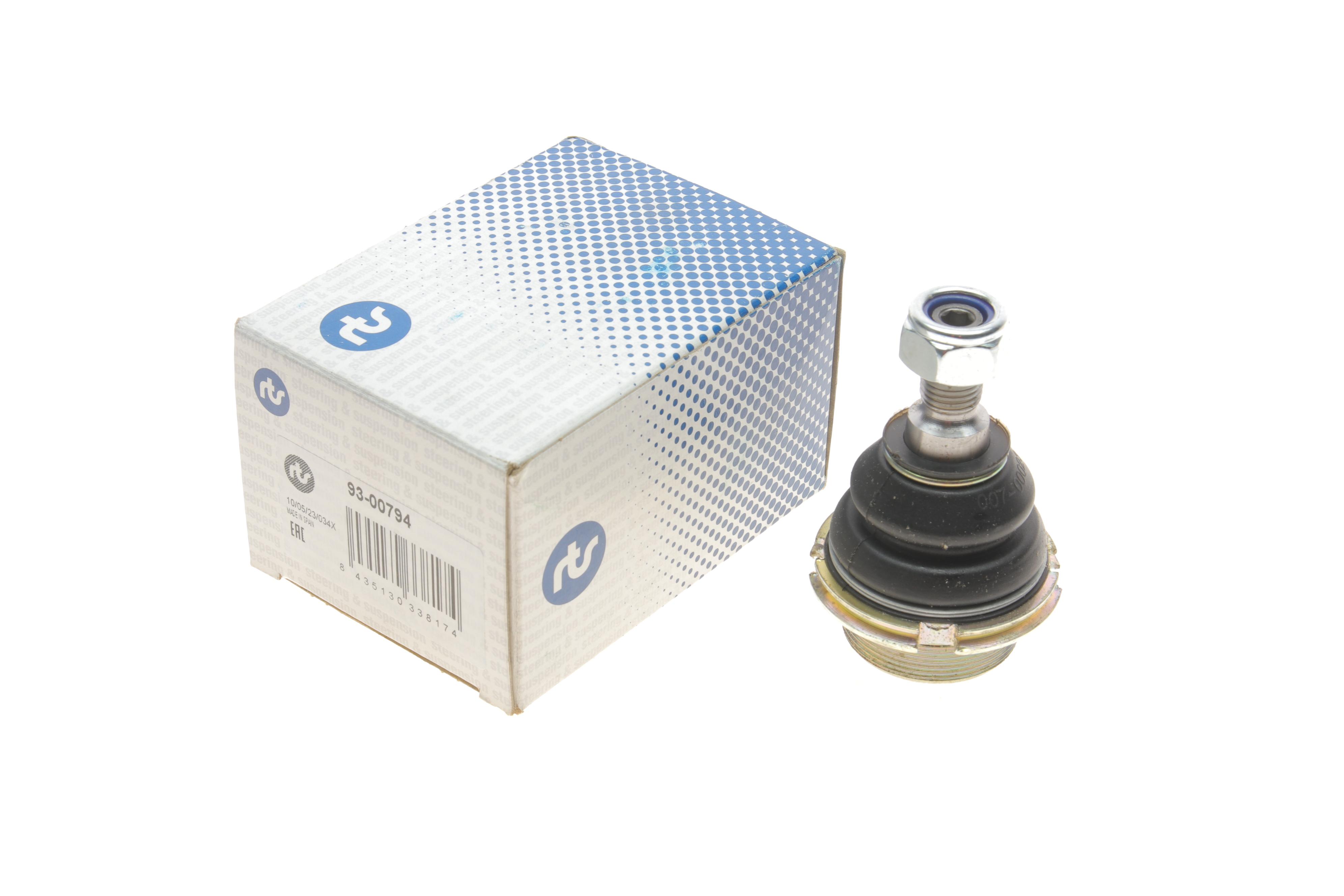 Опора кульова (передня/зверху) Citroen C5 III 08-/C6 05-12/Peugeot 407 04-