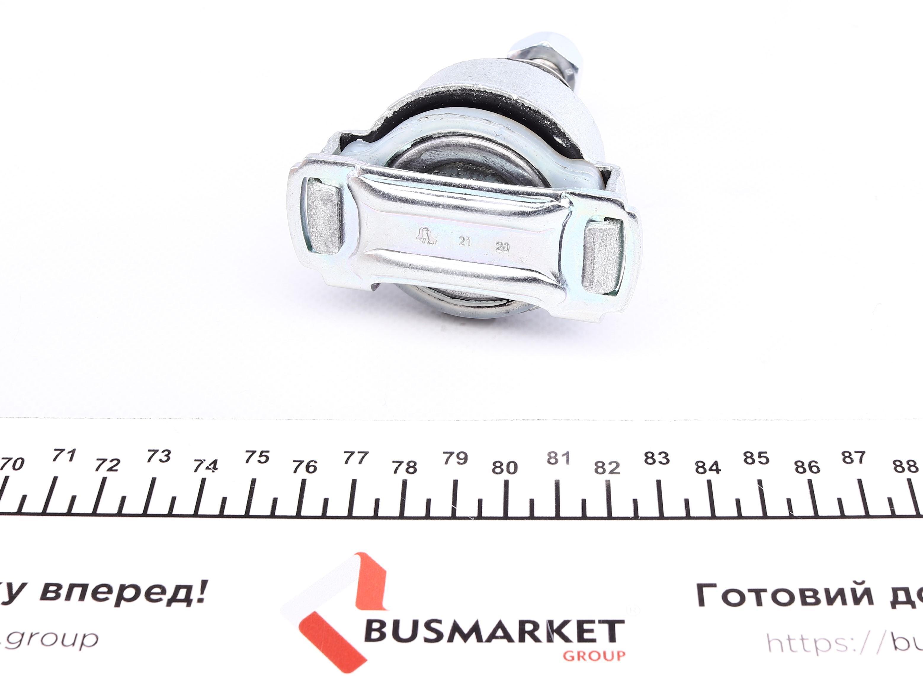 Опора кульова (передня/знизу/ззовні) BMW 3 (E36) 90-00/Z3 (E36) 95-03