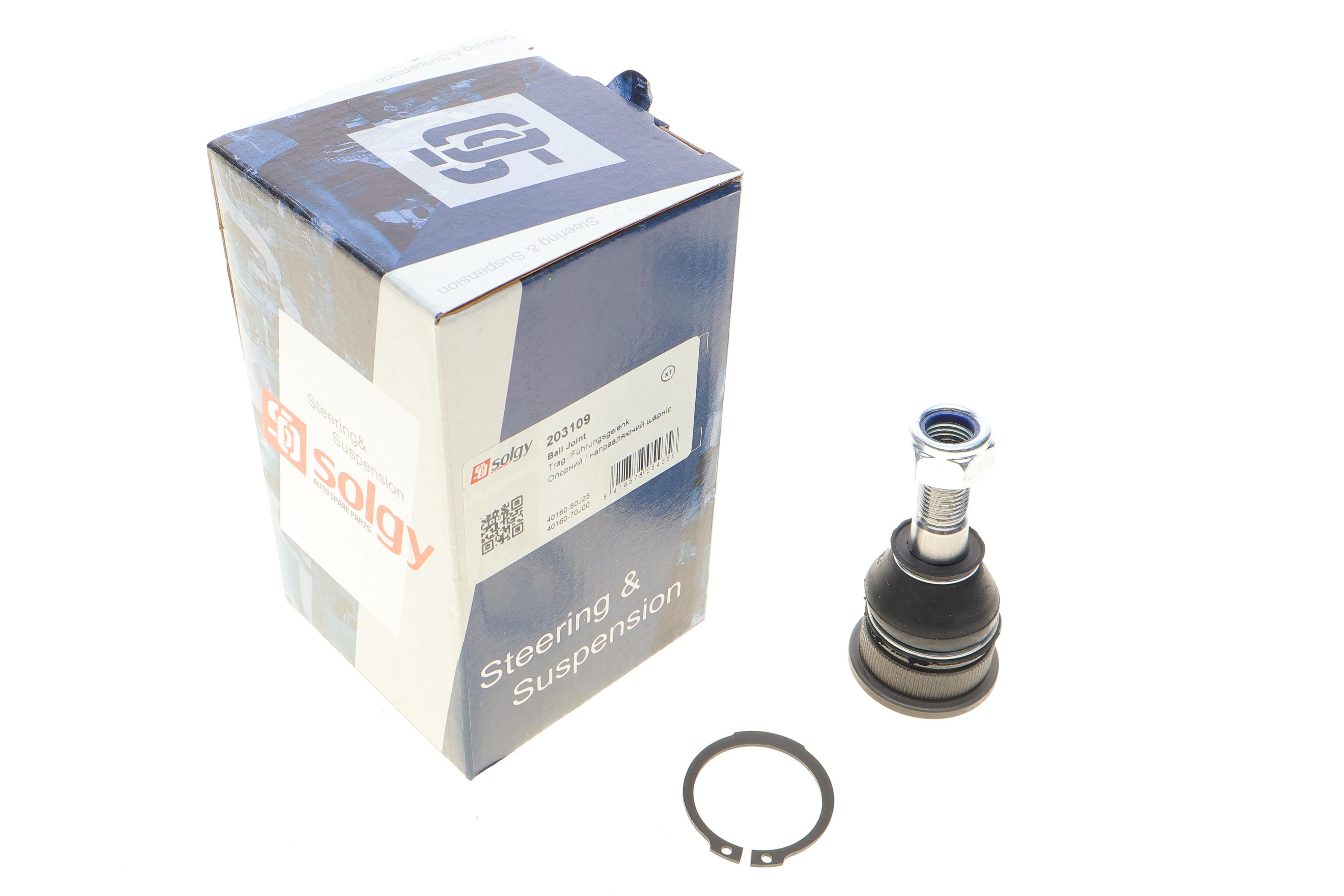 Опора кульова (передня/знизу) Nissan Primera/Sunny 86-02/Almera II 00-