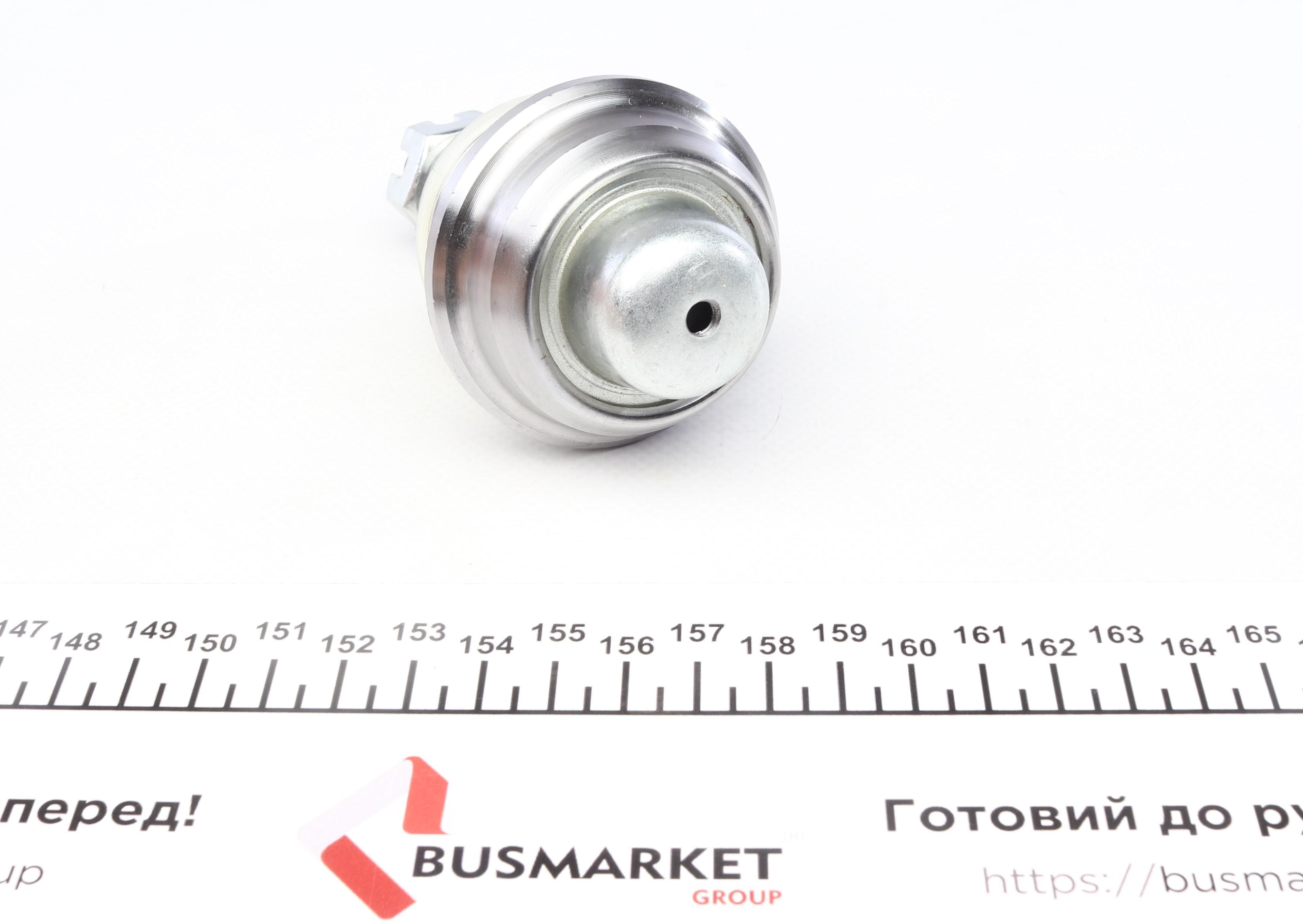 Опора кульова (передня/знизу) Hyundai H100/Mitsubishi L300 86-13