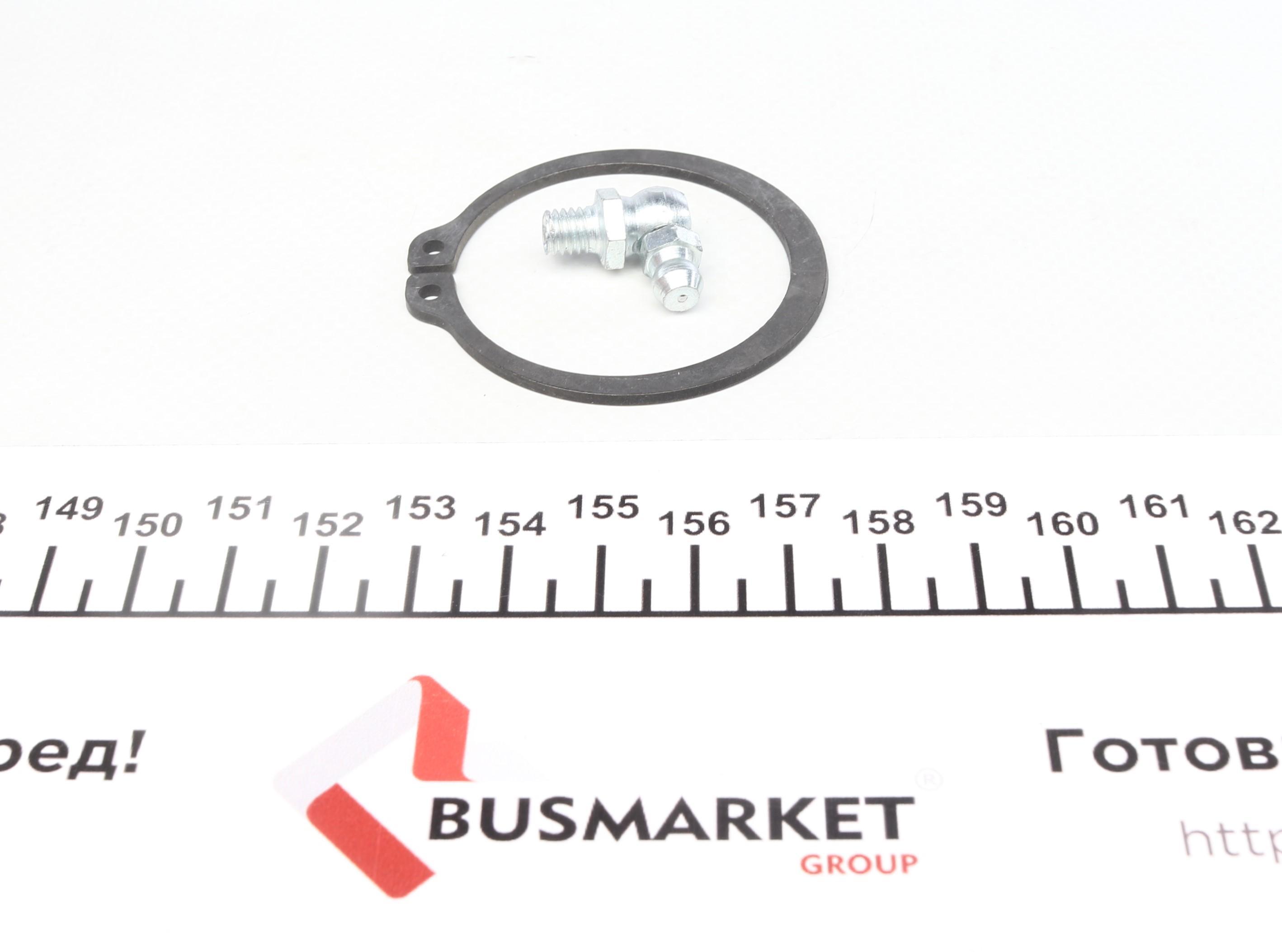 Опора кульова (передня/знизу) Hyundai H100/Mitsubishi L300 86-13