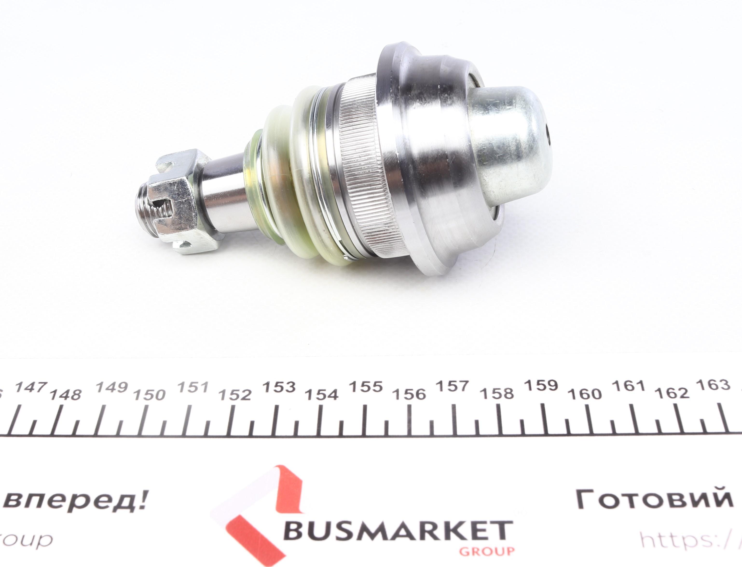 Опора кульова (передня/знизу) Hyundai H100/Mitsubishi L300 86-13