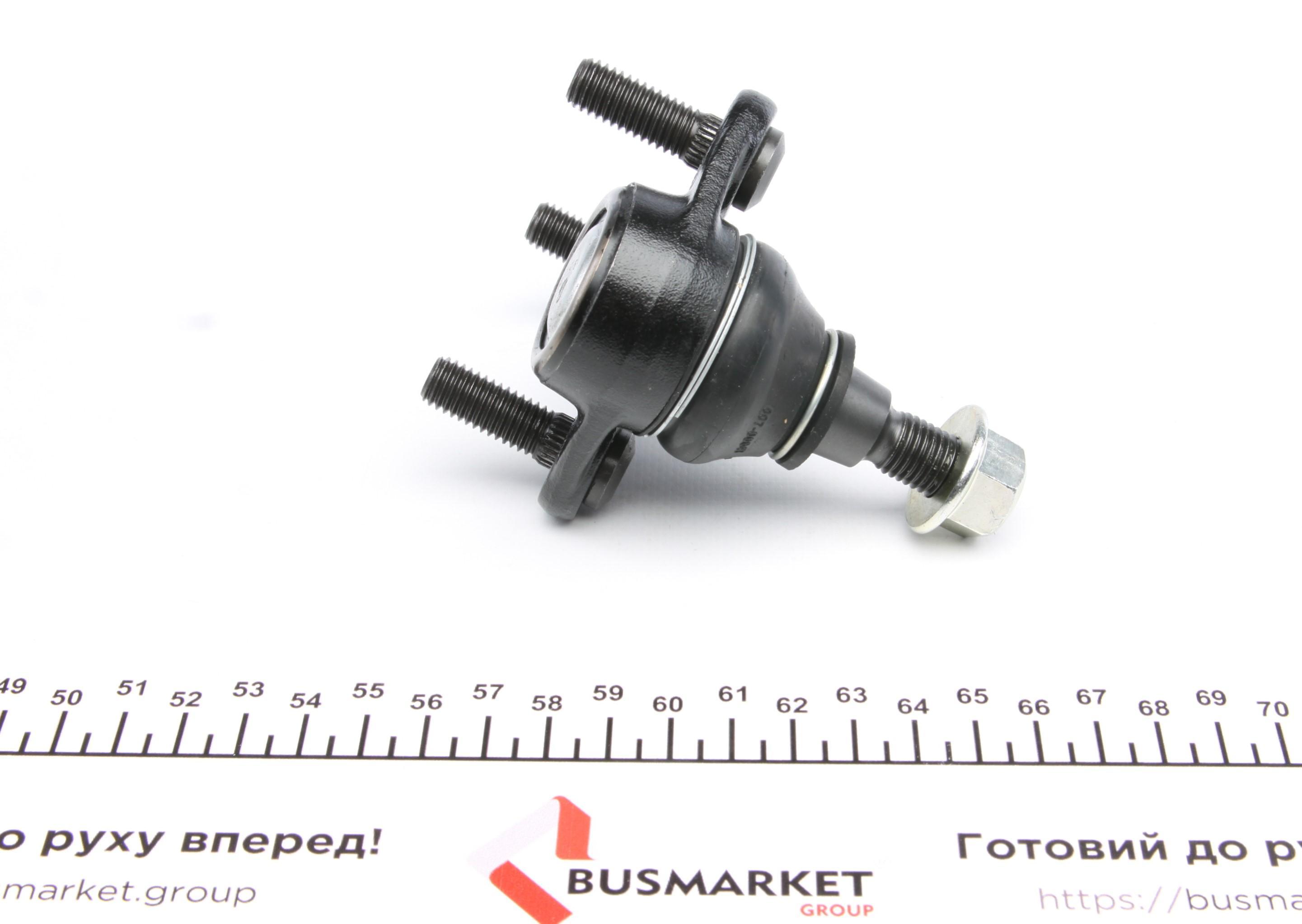 Опора кульова (передня/знизу) Audi A3 99-03/TT 98-06/Seat Leon 02-06/VW Golf IV 02-05