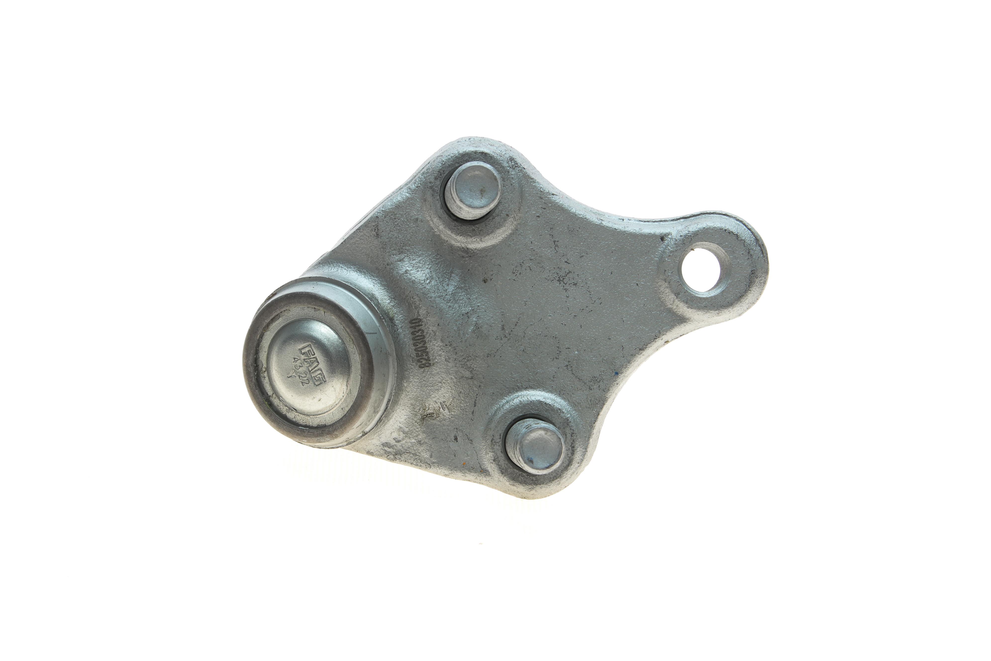 Опора кульова (передня/знизу) Toyota Corolla 06-/Auris 07-/Rav 4 06-