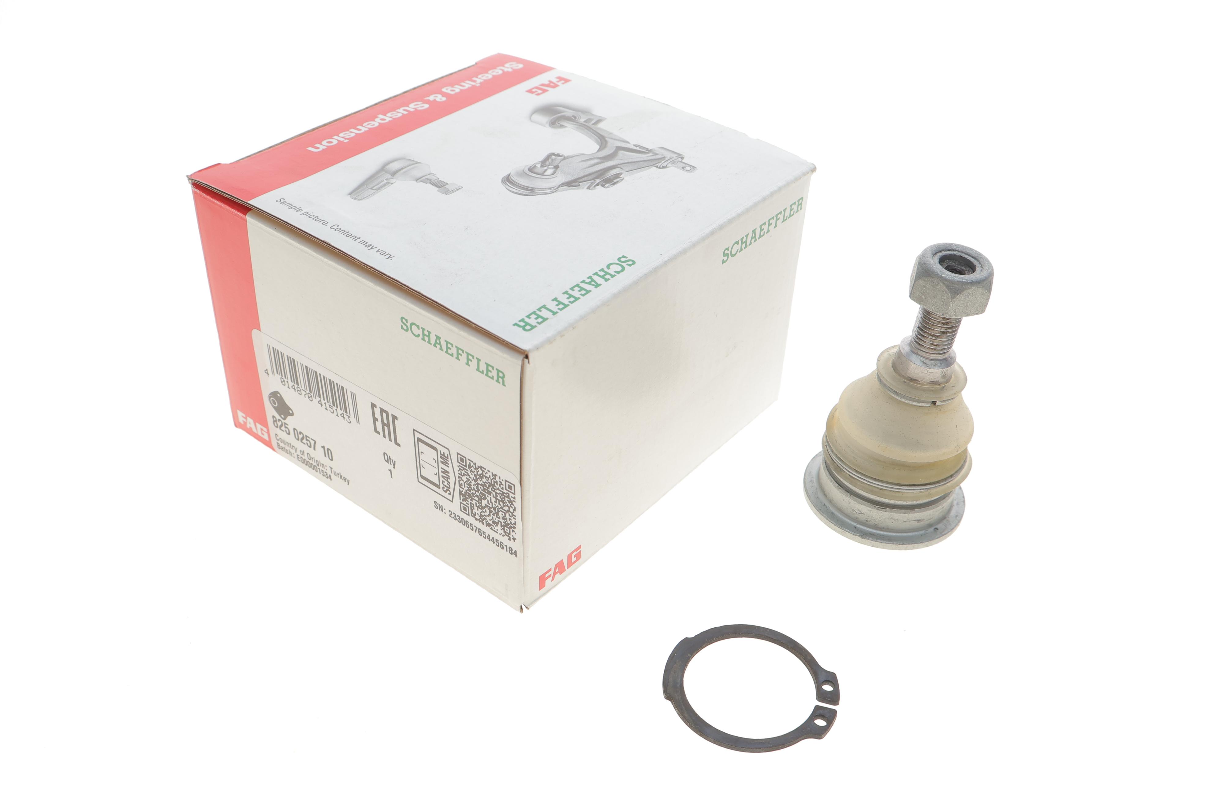 Опора кульова (передня/зверху) Hyundai Sonata 98-