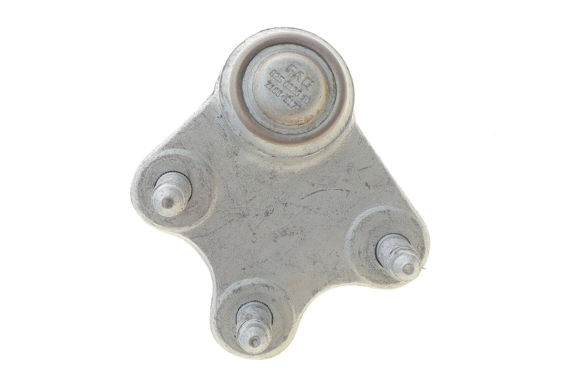 Опора кульова (передня/L) Skoda Roomster 06-