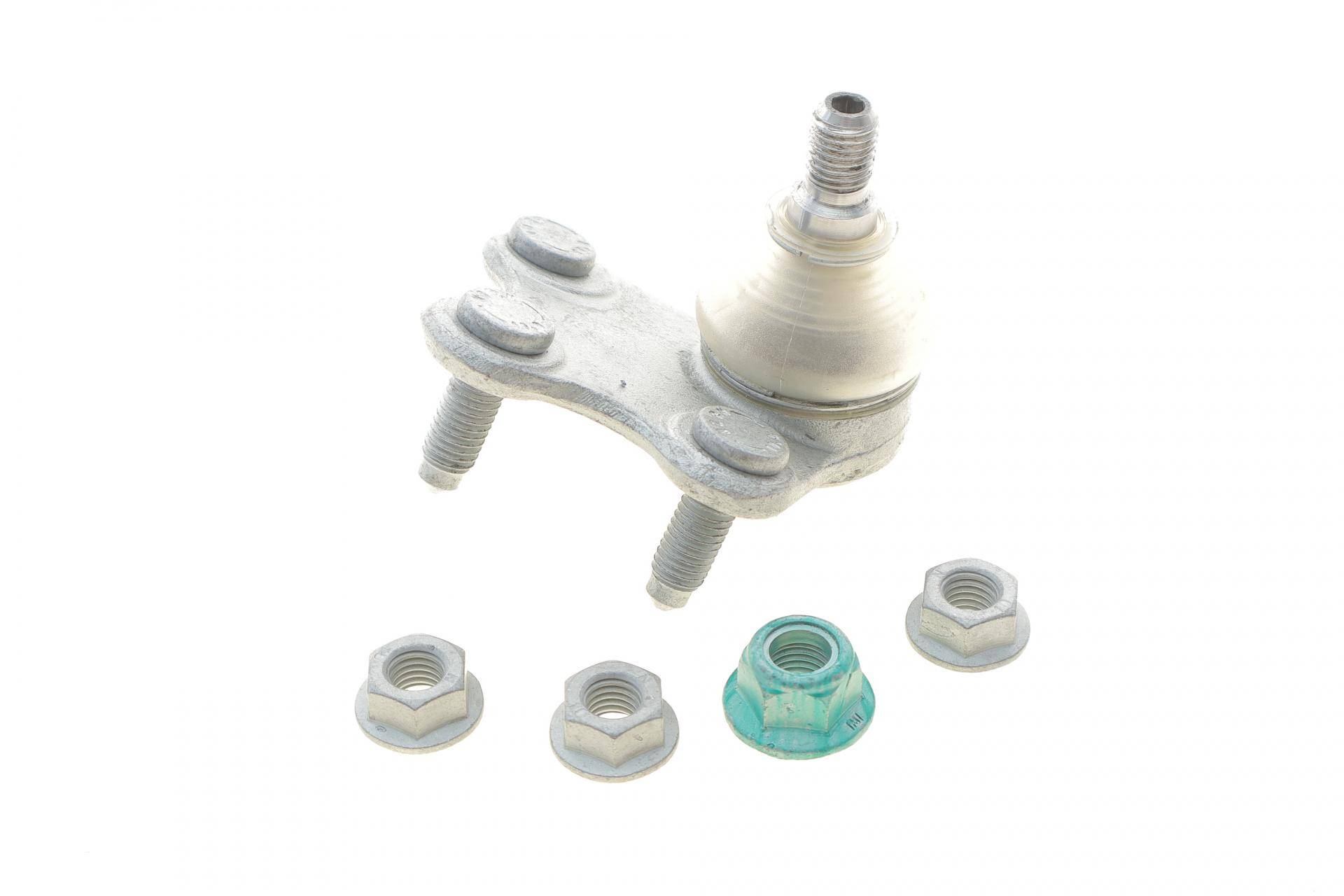 Опора кульова (передня/L) Skoda Roomster 06-