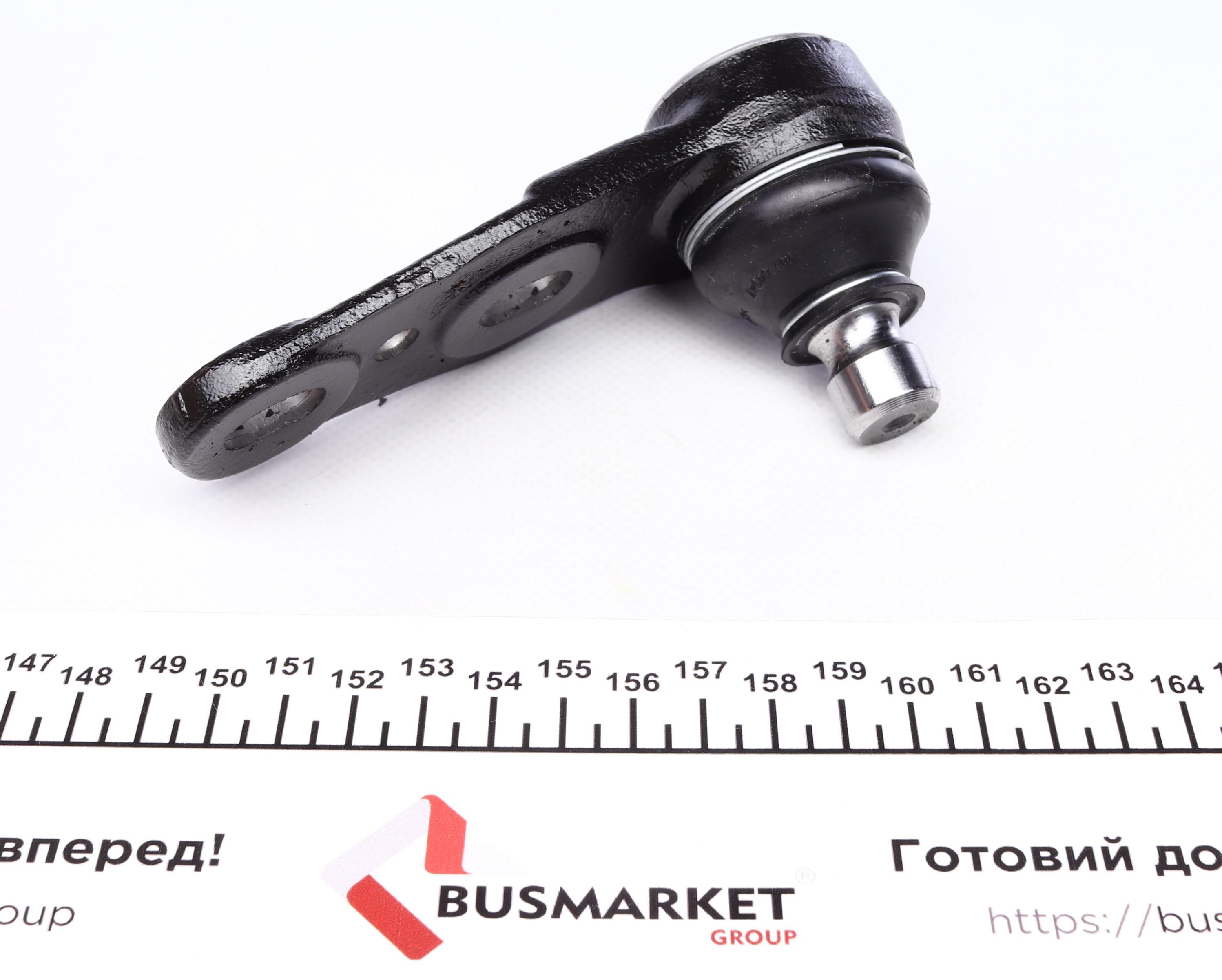 Опора кульова (передня/знизу/R) VW Passat 80-88/Audi 80 78-86