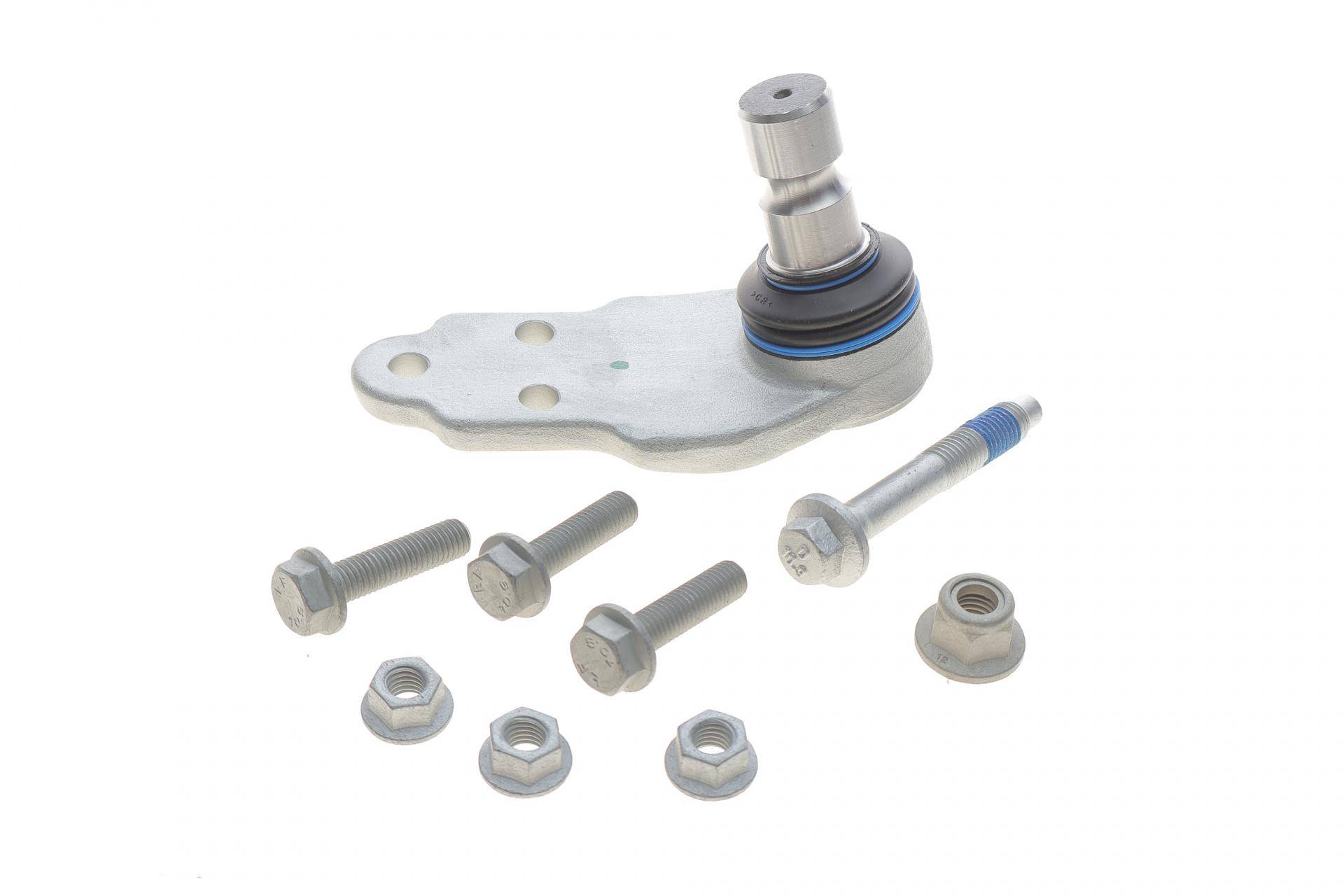 Опора кульова (передня/L) Ford Mondeo V 14-