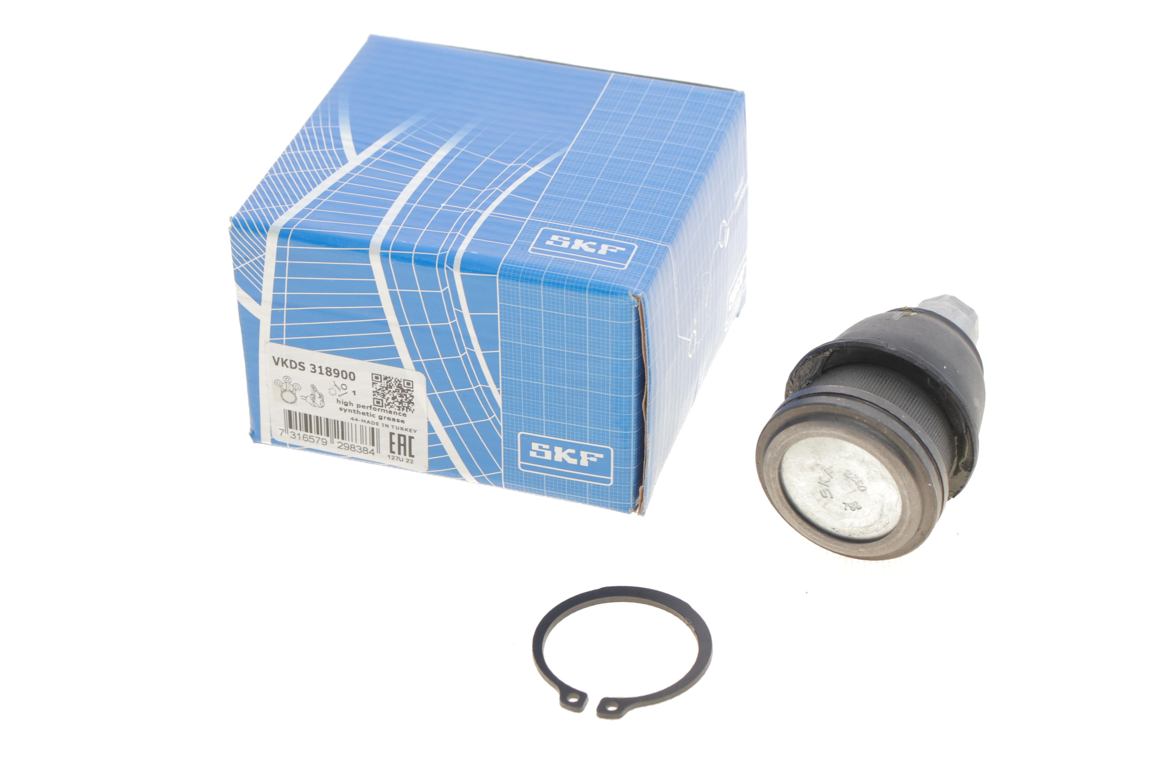 Опора кульова (передня/знизу/ззовні) Chrysler Voyager/Dodge Caravan 90-01