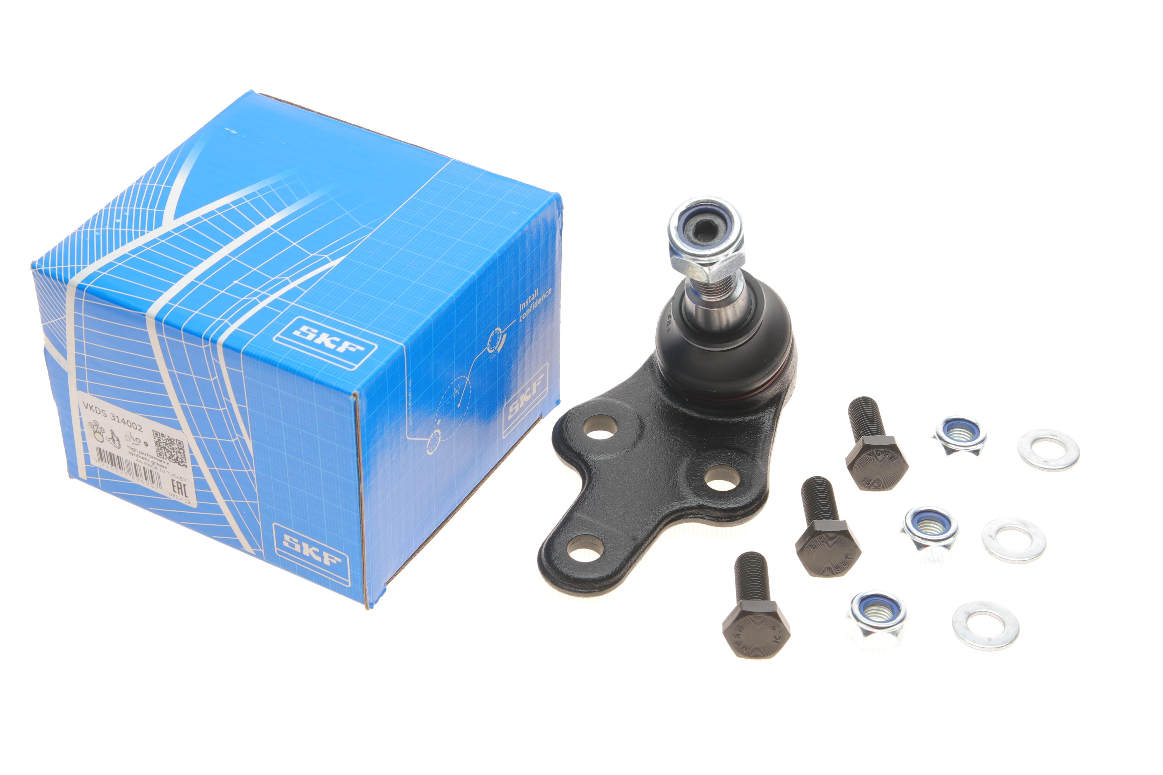 Опора кульова (передня/знизу) Ford C-max 07-10/ Focus 03/06-