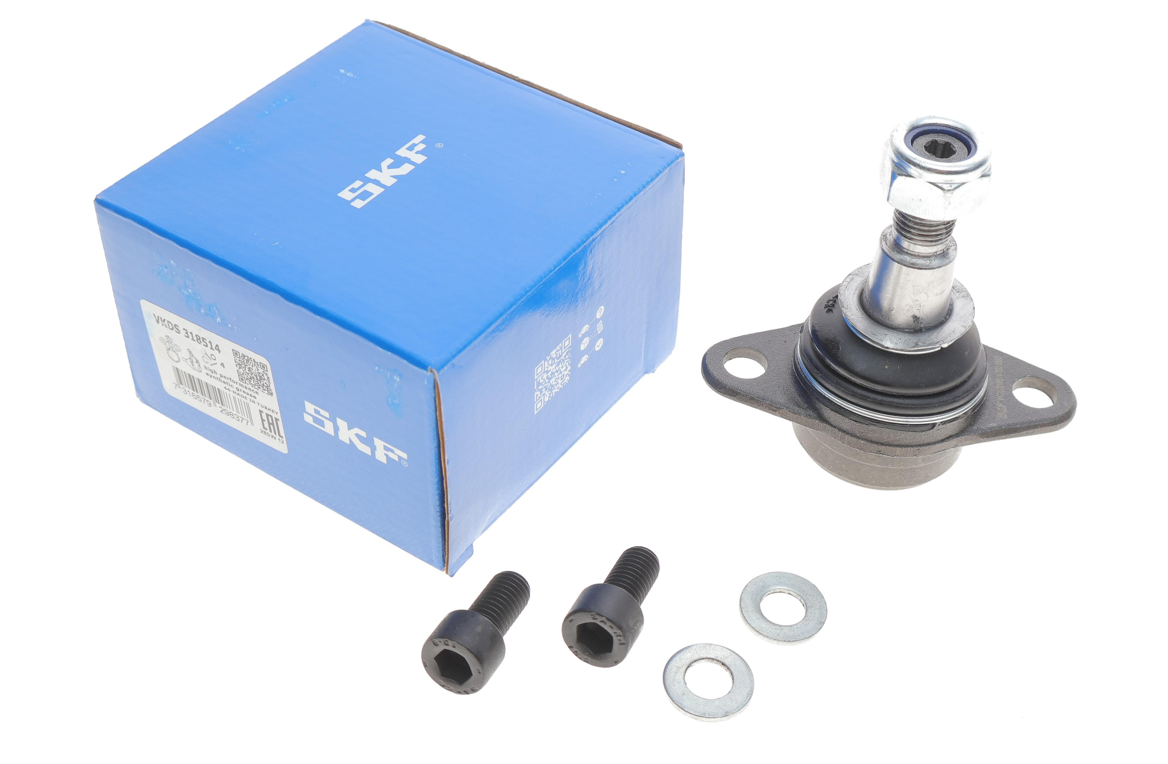 Опора кульова (передня/зверху) BMW X3 (E83) 03-11