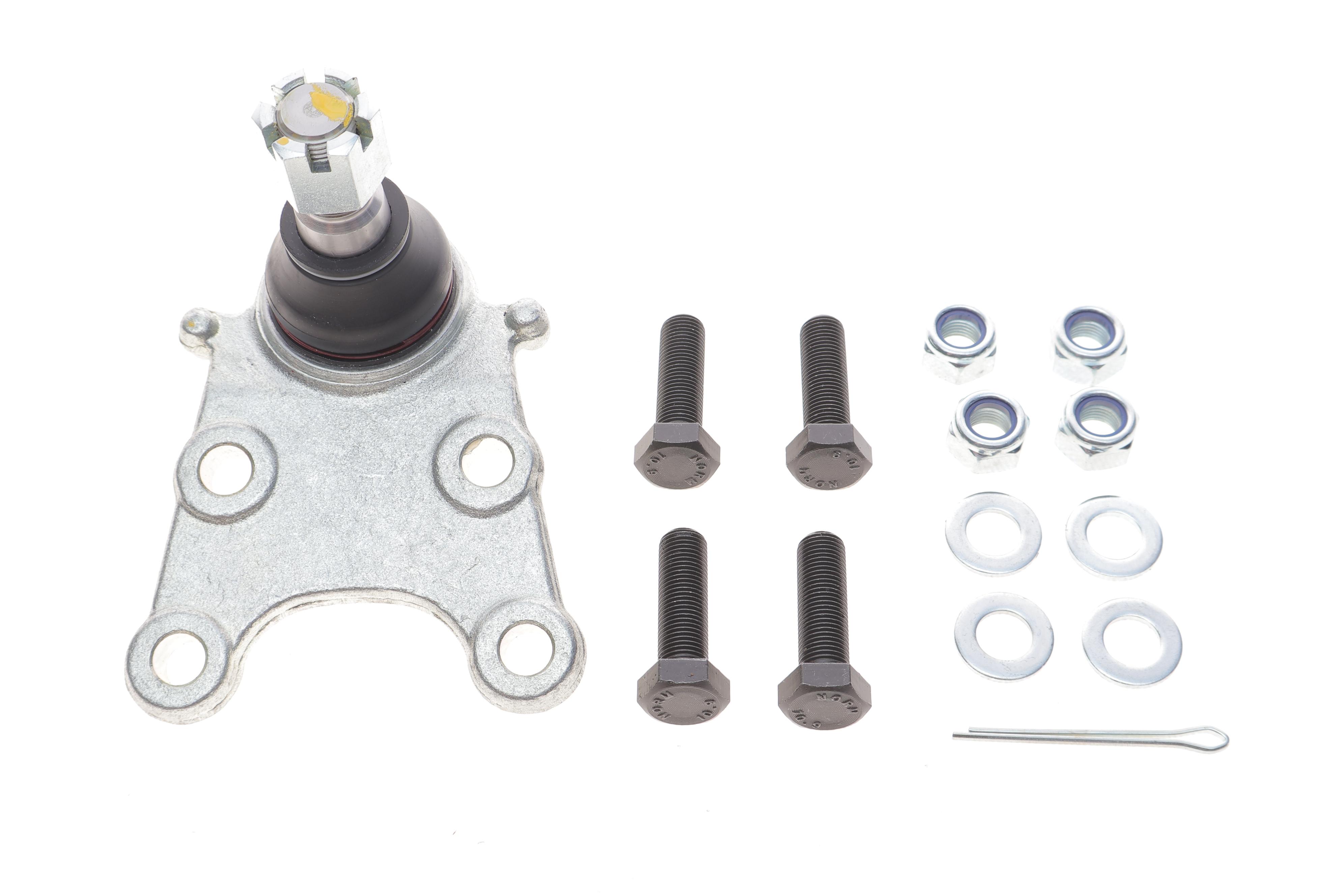 Опора кульова (передня) Isuzu D-Max 02-22